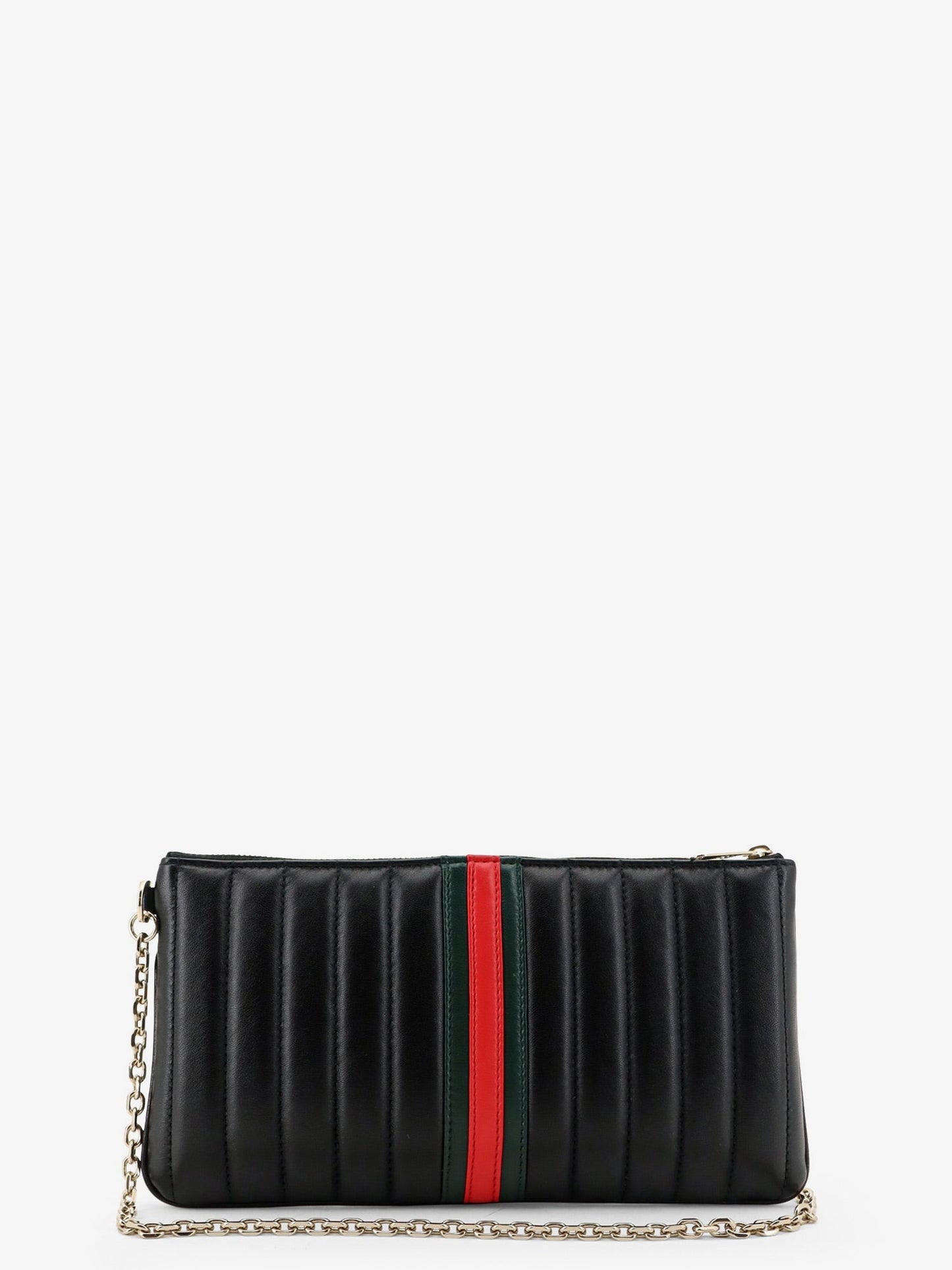 Gucci Women Gg Marmont Pouch With Strap GUCCI