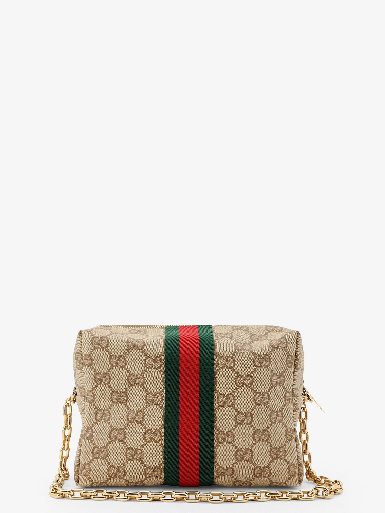 Gucci Women Camera Bag Mini With Web Detail GUCCI