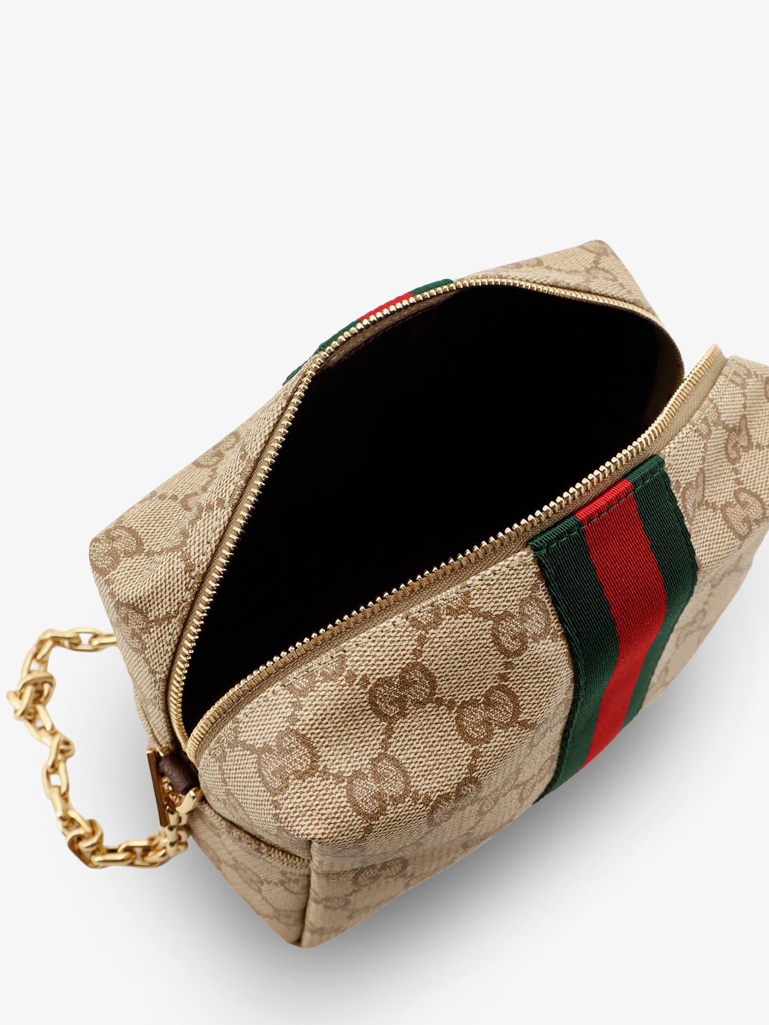 Gucci Women Camera Bag Mini With Web Detail GUCCI