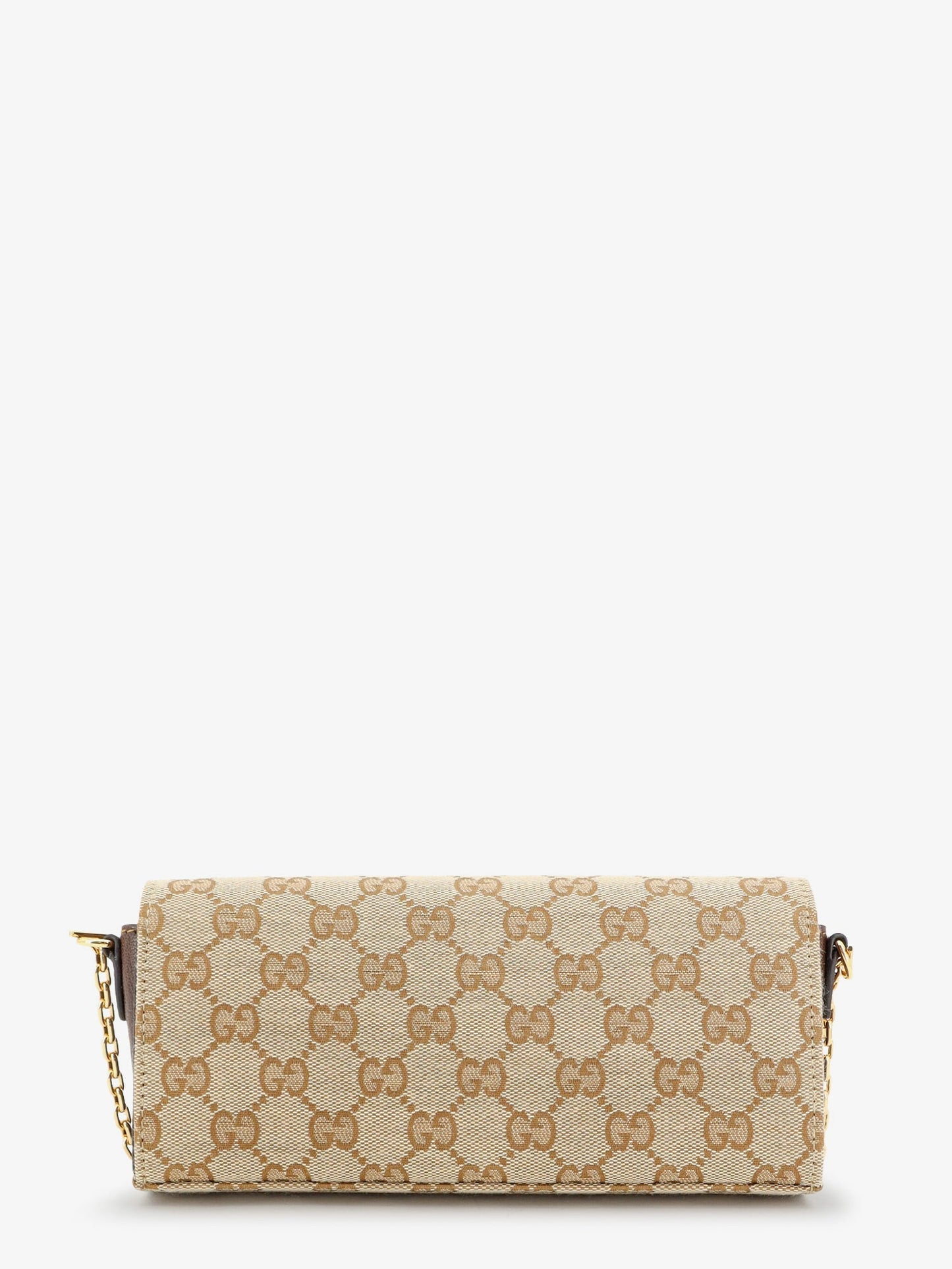 Gucci Women Wallet With Chain And Horse Clip GUCCI