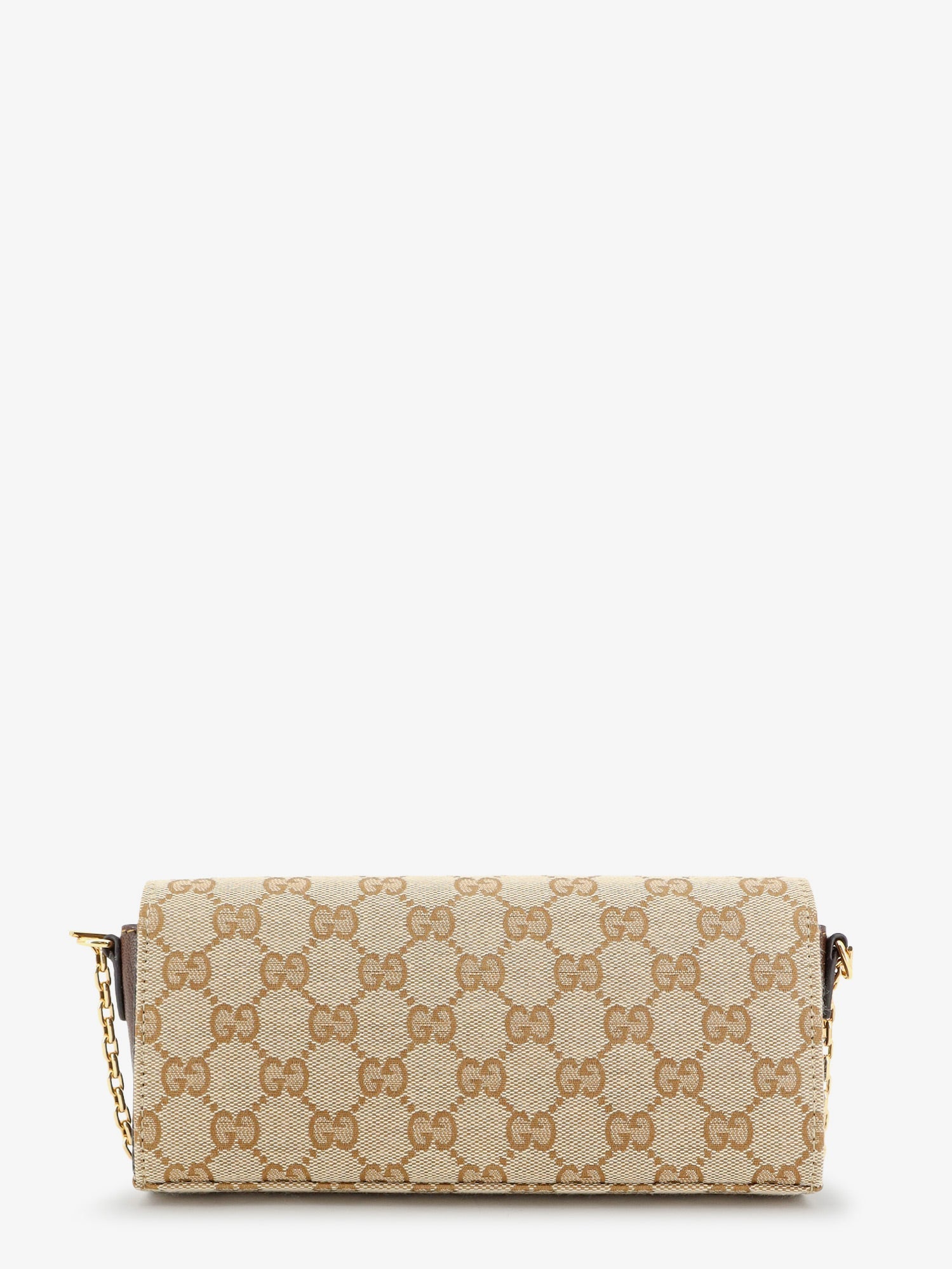 Gucci Women Wallet With Chain And Horse Clip GUCCI