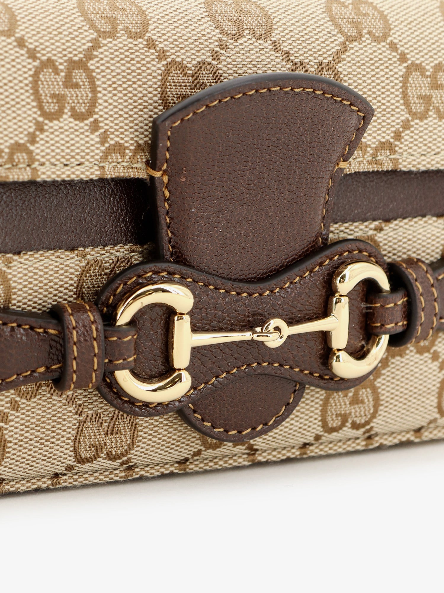 Gucci Women Wallet With Chain And Horse Clip GUCCI