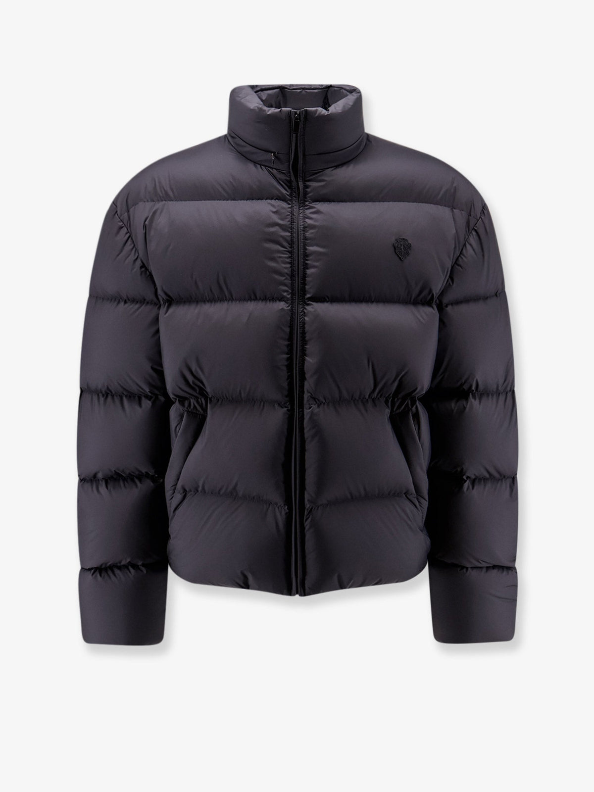 Gucci Men Lightweight Polyester Down Jacket With Zip GUCCI