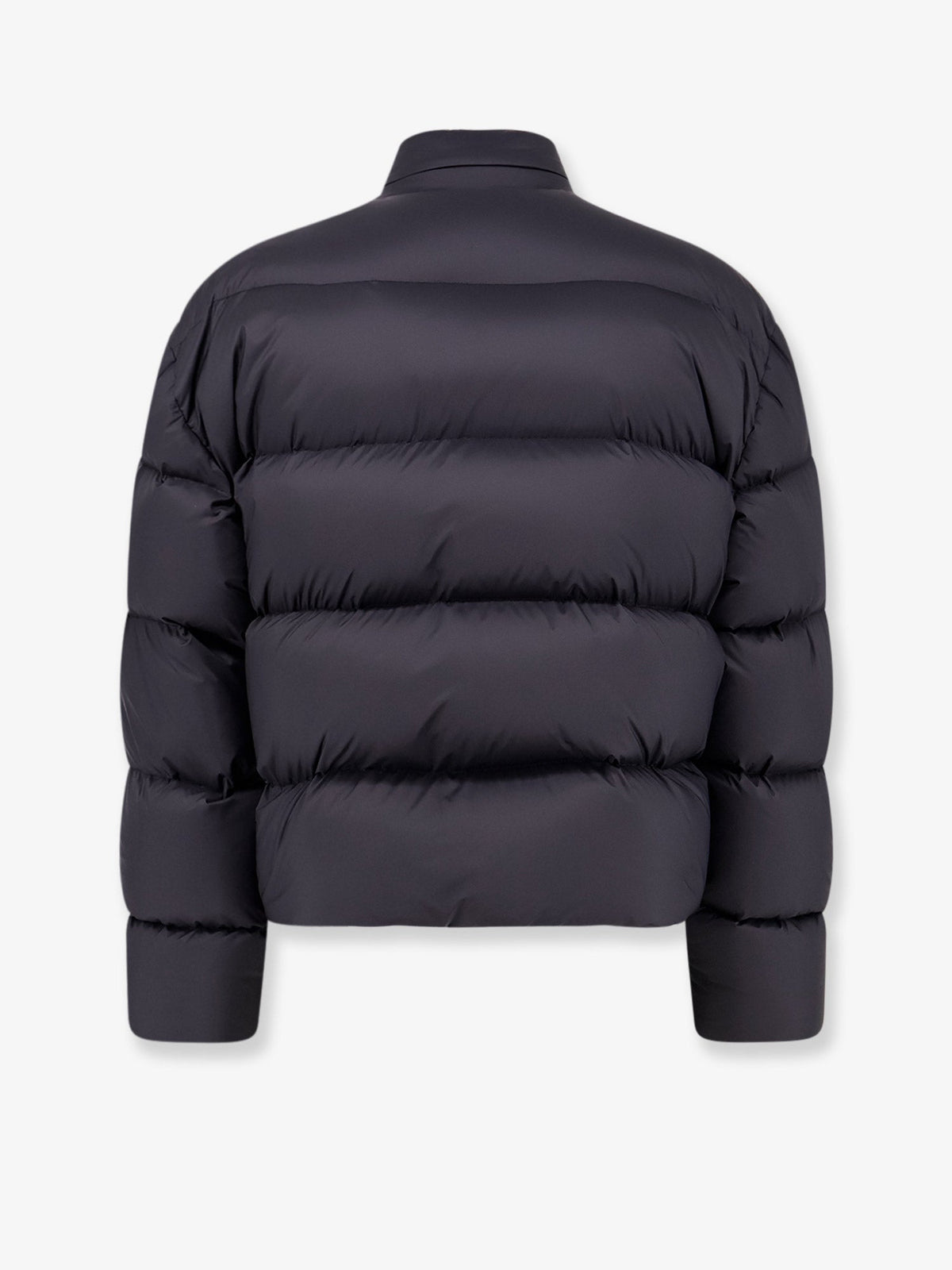 Gucci Men Lightweight Polyester Down Jacket With Zip GUCCI