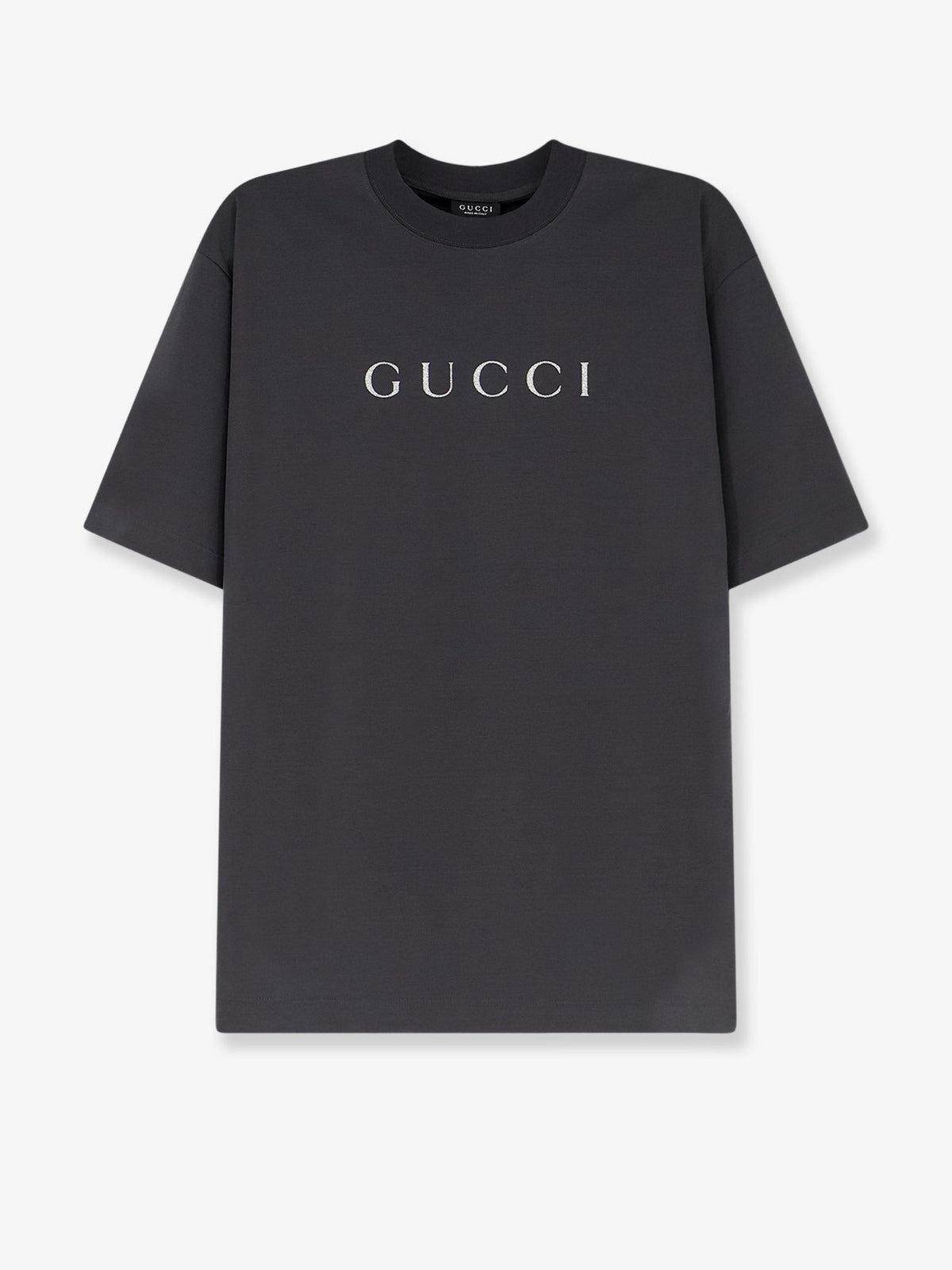 Gucci Women Cotton Jersey T-Shirt GUCCI