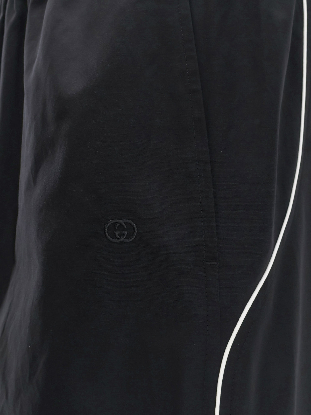 Gucci Men Cotton Bermuda Shorts GUCCI