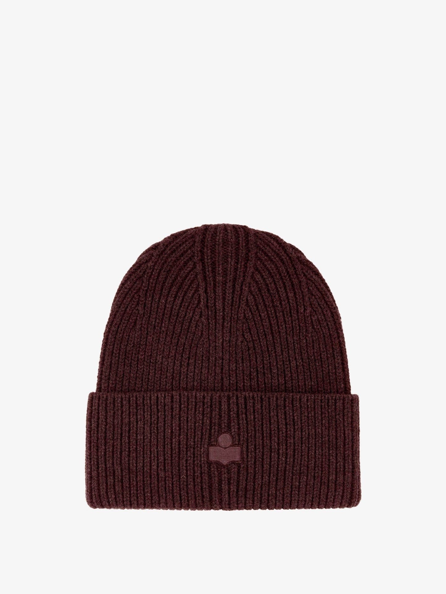Isabel Marant Women Mayers Cotton And Wool Blend Hat ISABEL MARANT