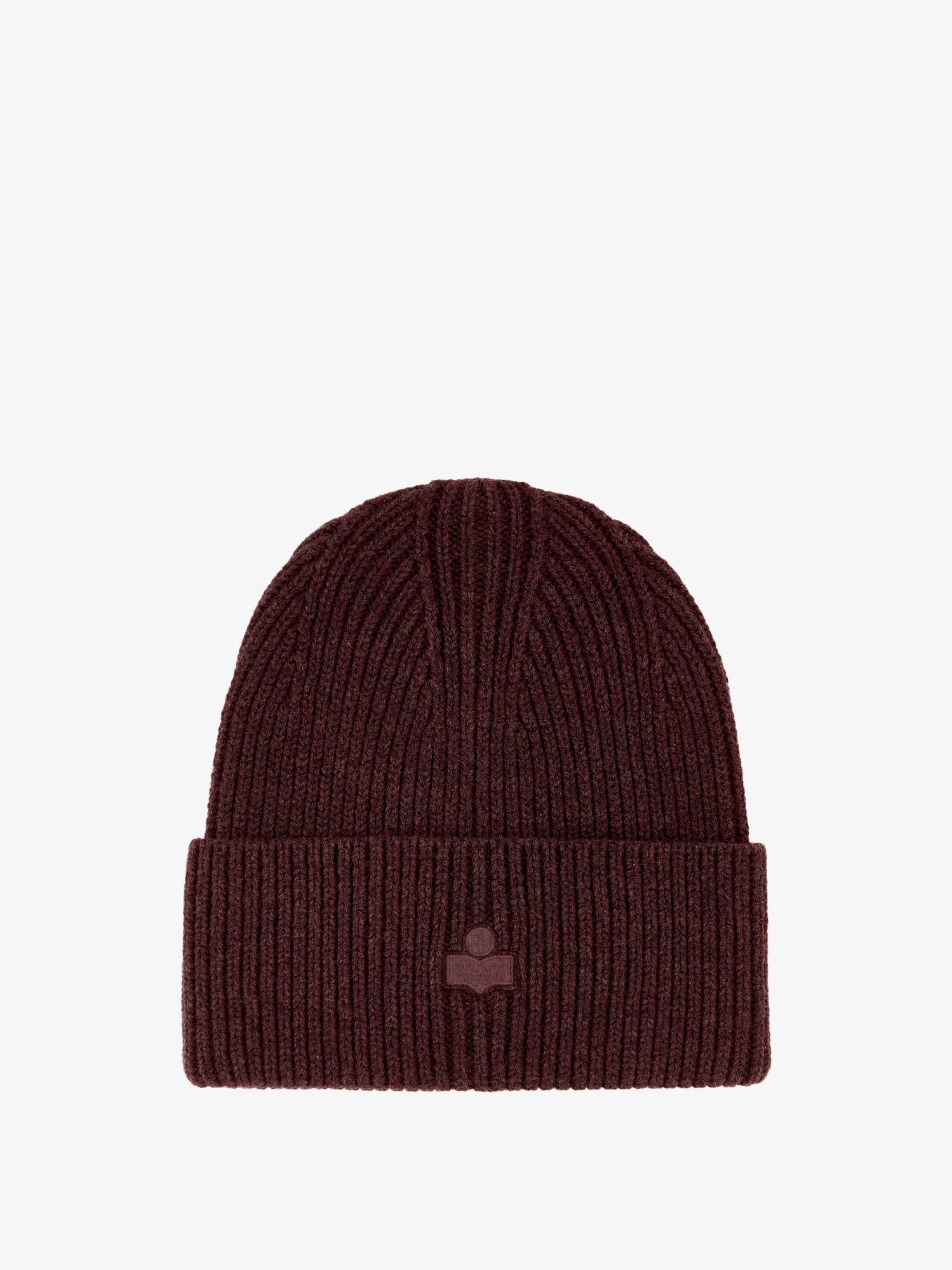Isabel Marant Women Mayers Cotton And Wool Blend Hat ISABEL MARANT