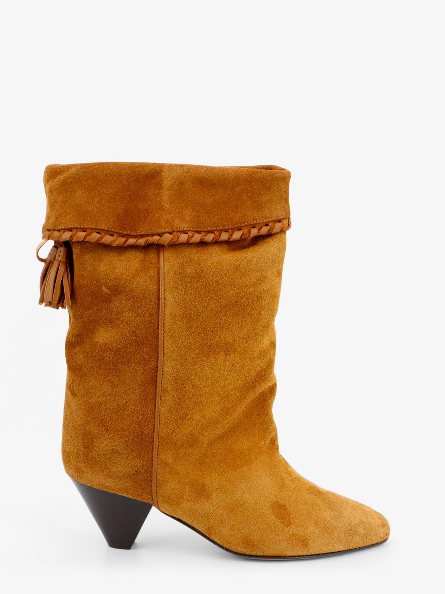 Isabel Marant Women Dalby Suede Boots ISABEL MARANT