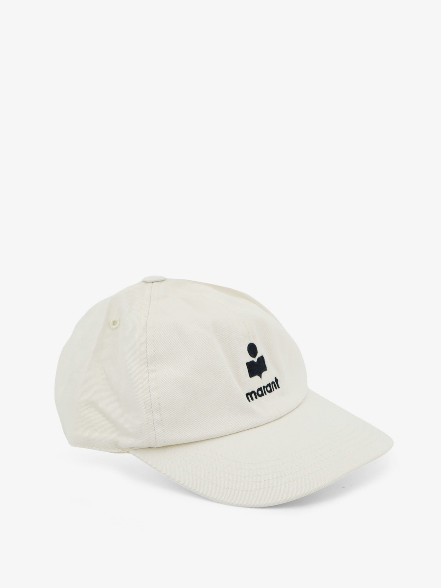 Isabel Marant Women Tomas Cotton Baseball Hat ISABEL MARANT
