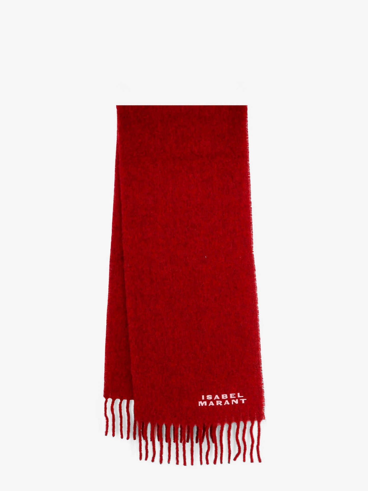 Isabel Marant Women Firmy Alpaca Blend Scarf ISABEL MARANT