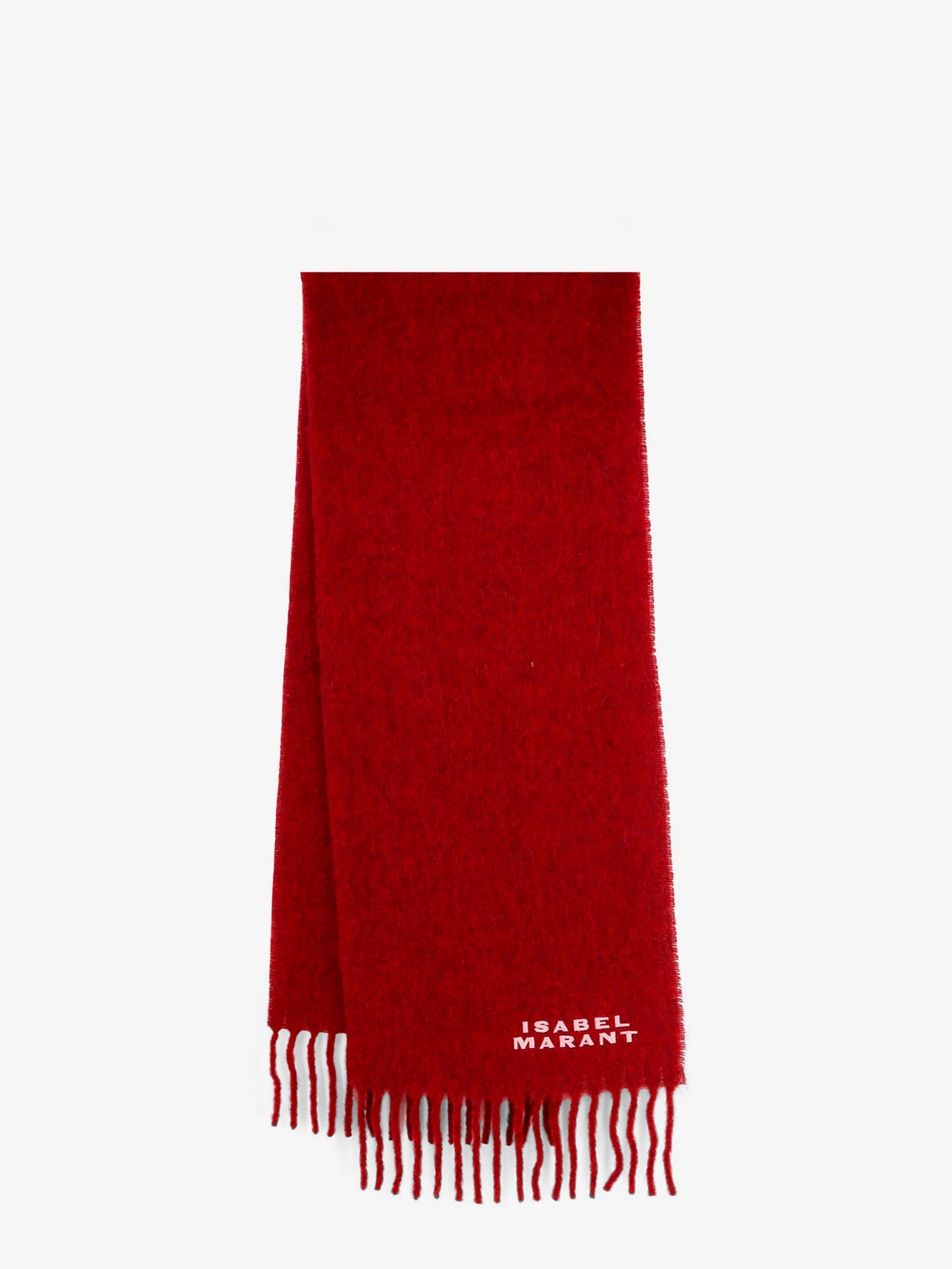 Isabel Marant Women Firmy Alpaca Blend Scarf ISABEL MARANT