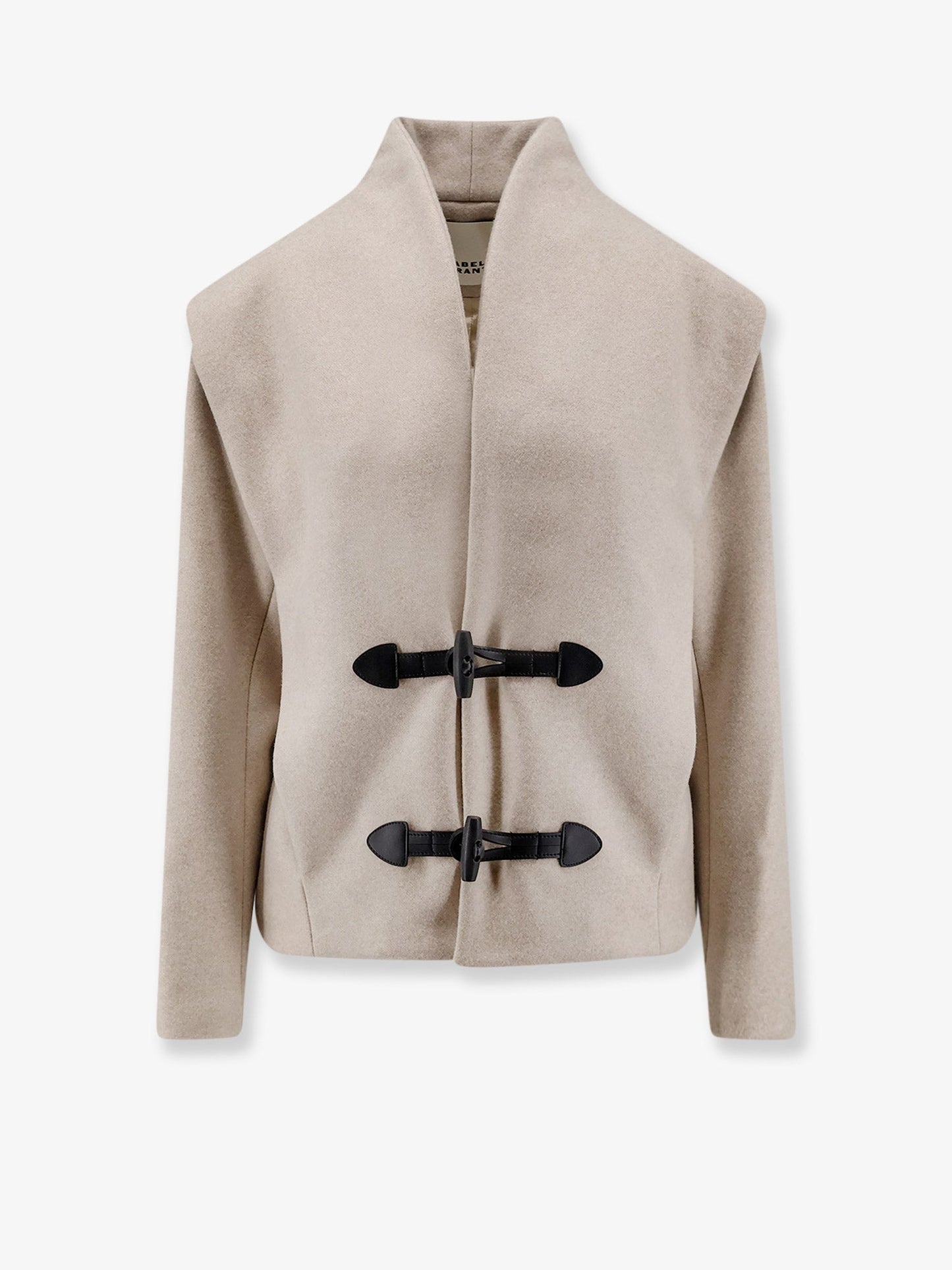 Isabel Marant Women Toria Wool And Cashmere Coat ISABEL MARANT