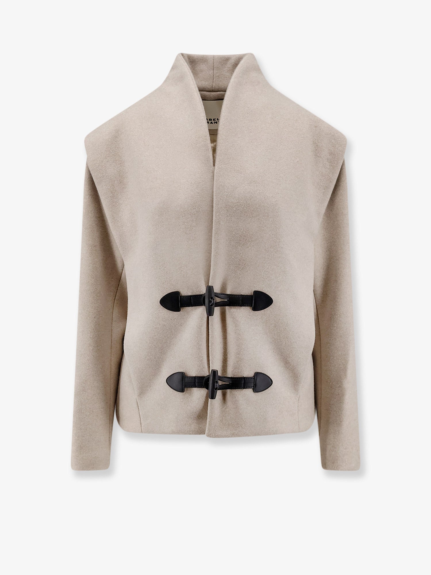 Isabel Marant Women Toria Wool And Cashmere Coat ISABEL MARANT