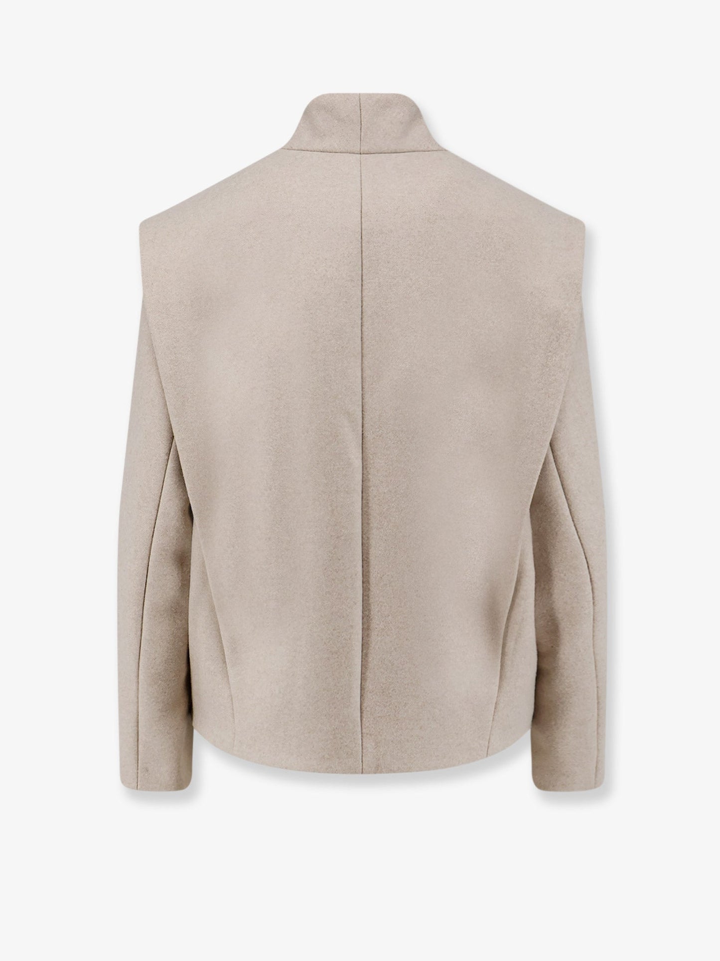 Isabel Marant Women Toria Wool And Cashmere Coat ISABEL MARANT