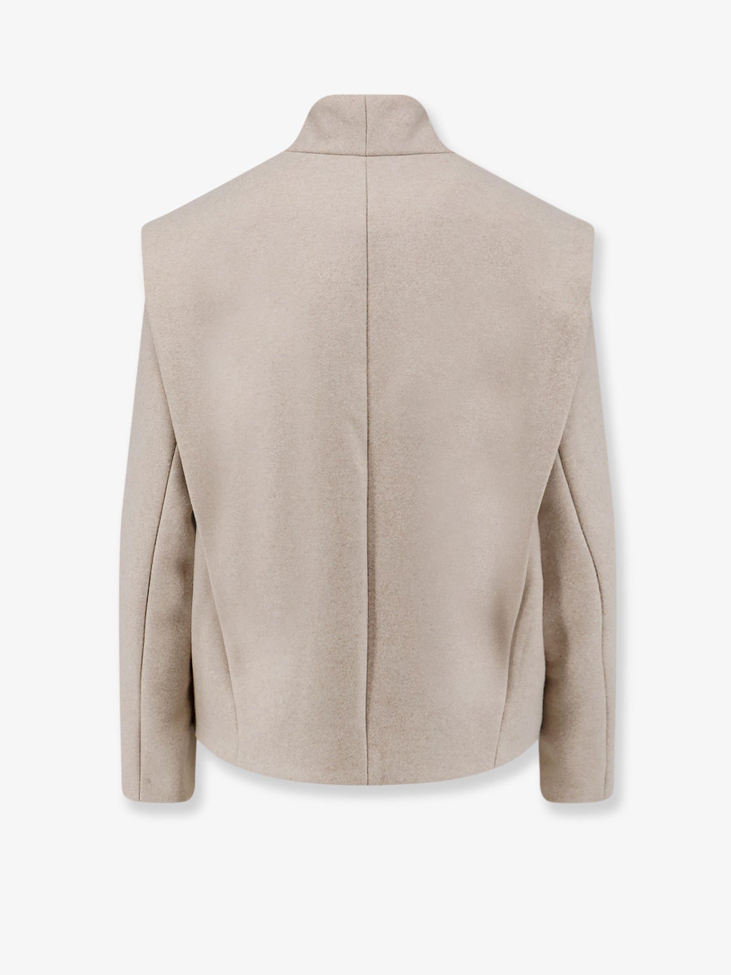 Isabel Marant Women Toria Wool And Cashmere Coat ISABEL MARANT