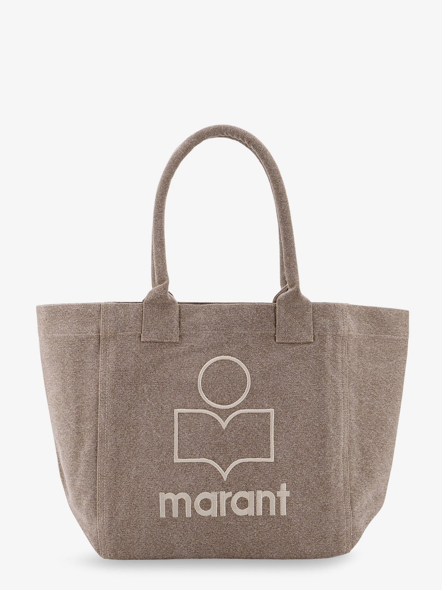 Isabel Marant Women Small Yenky Cotton Shoulder Bag ISABEL MARANT