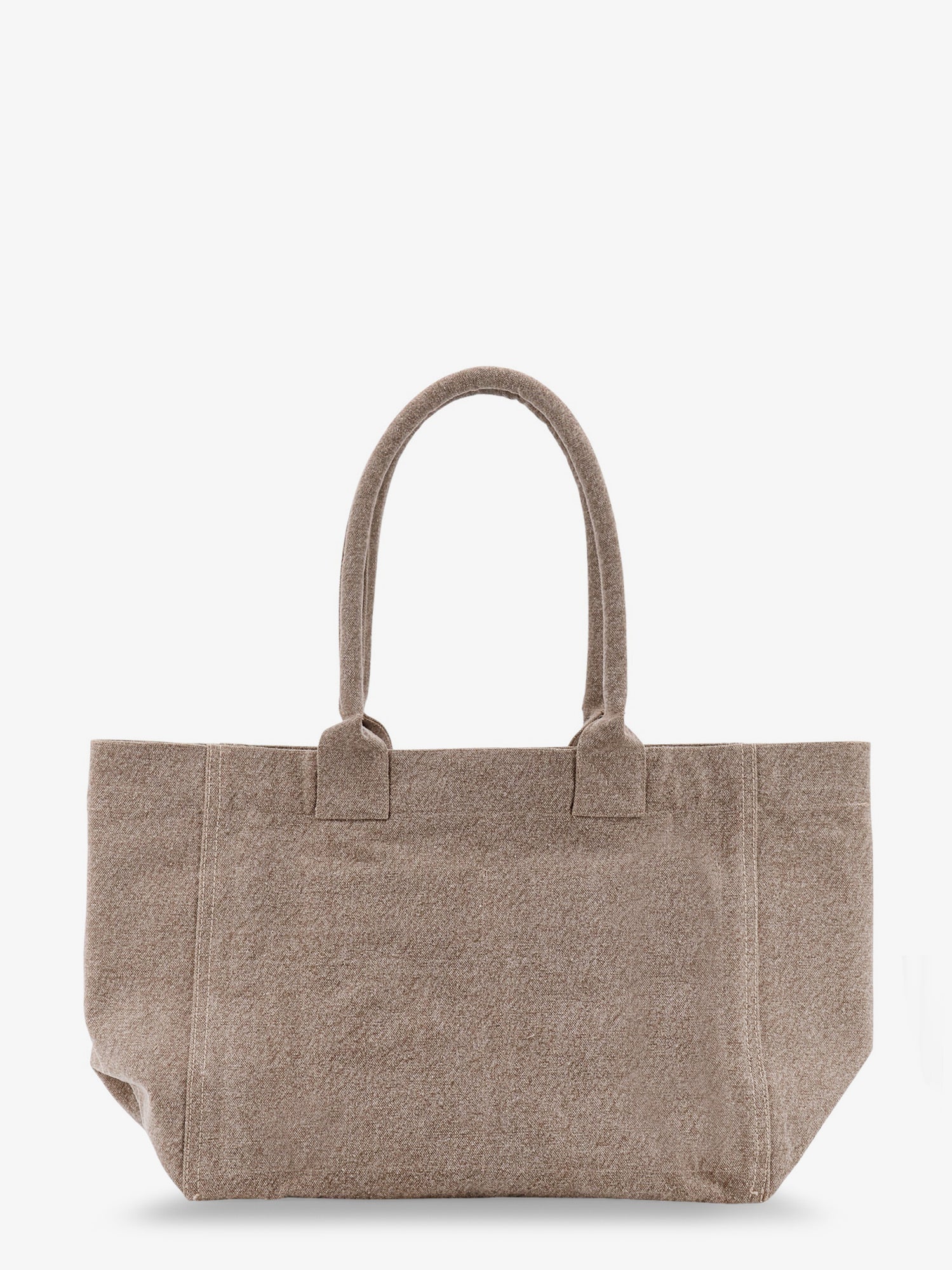 Isabel Marant Women Yenky Zipped Cotton Shoulder Bag ISABEL MARANT