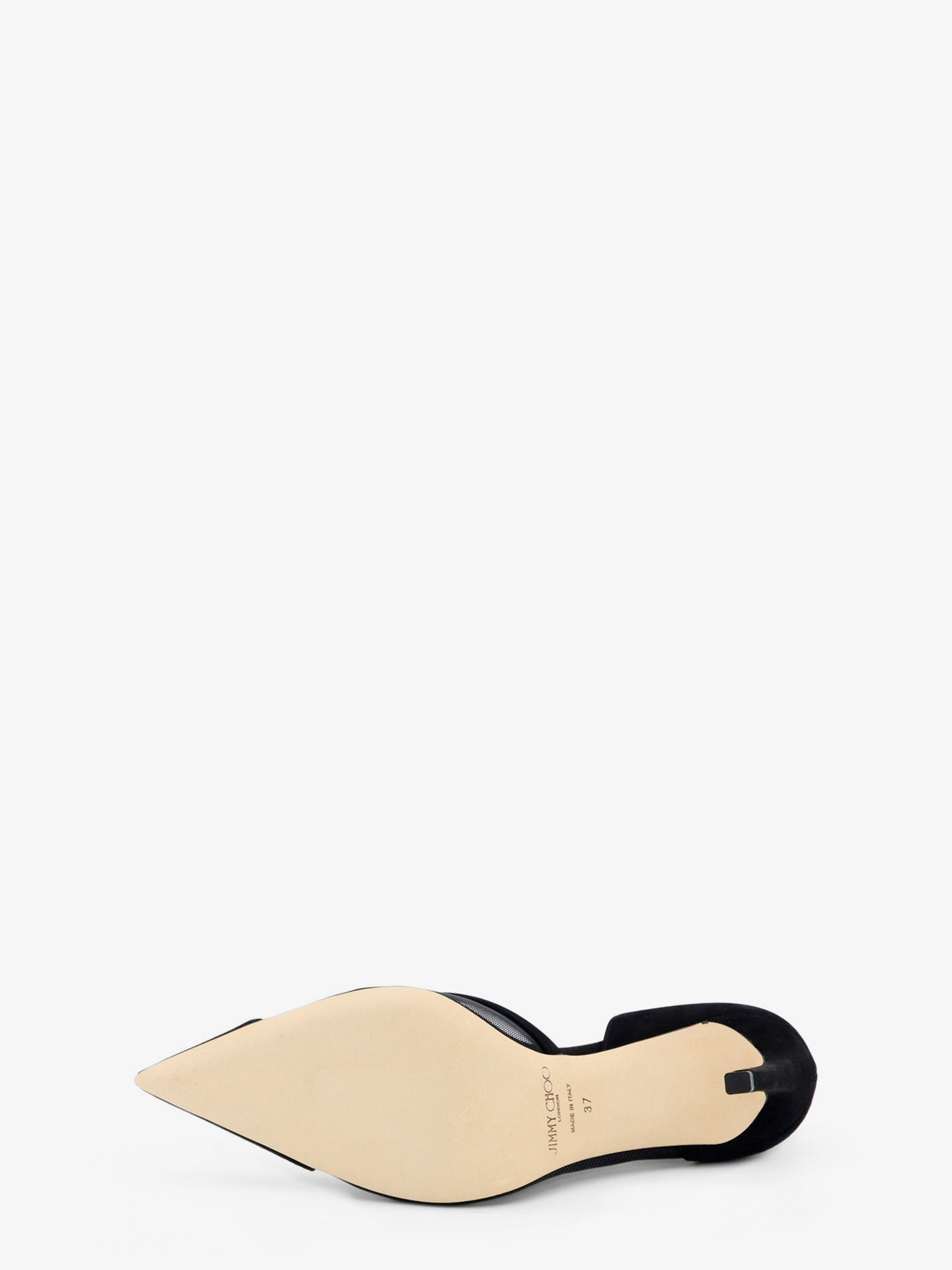 Jimmy Choo Women Brigitte 100 Suede Decollete JIMMY CHOO