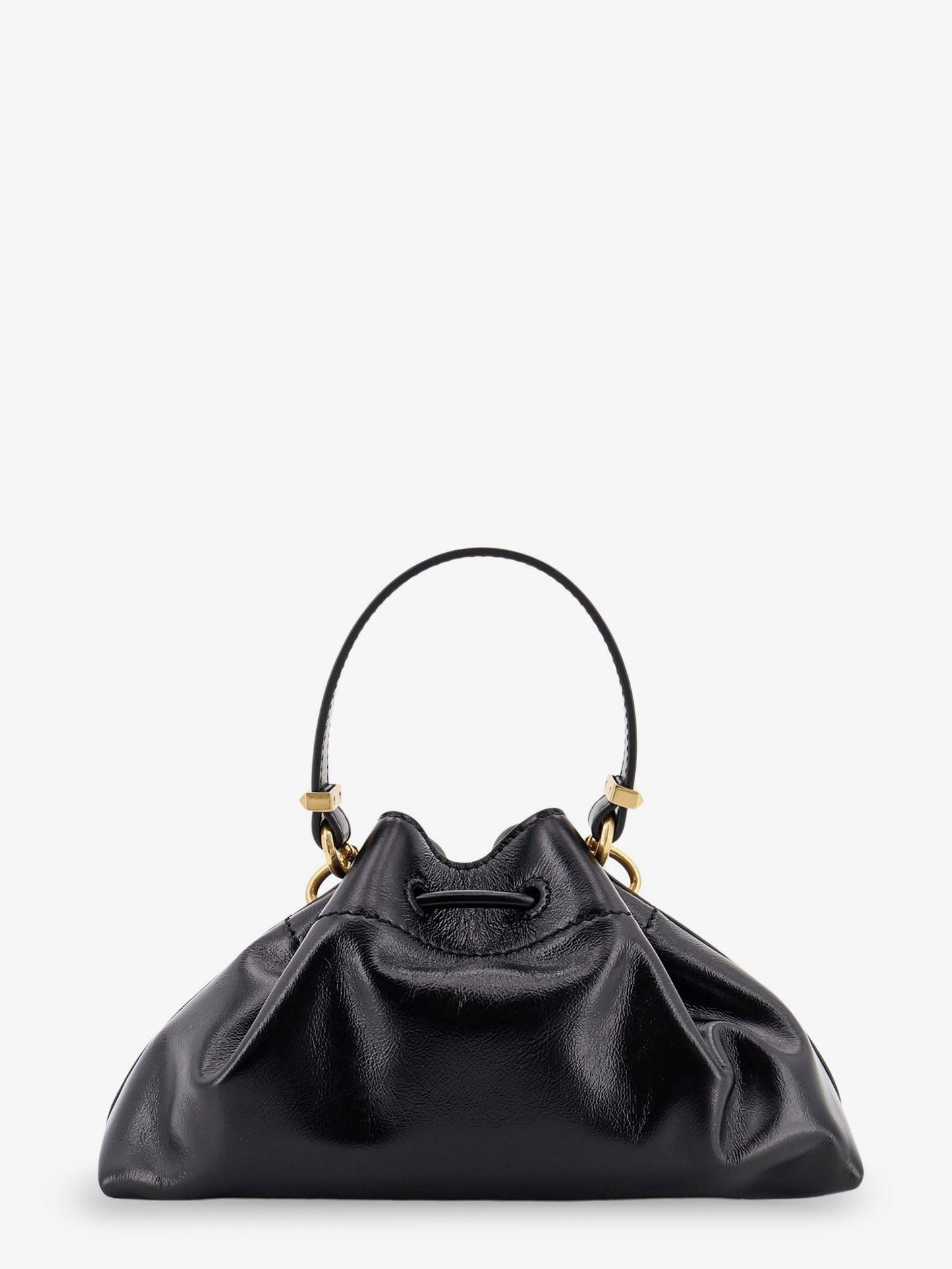 Jimmy Choo Women Cinch Small Leather Shoulder Bag JIMMY CHOO