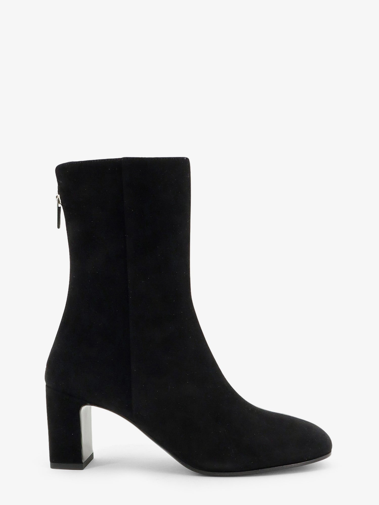 Jimmy Choo Women Daze 65 Suede Boots JIMMY CHOO