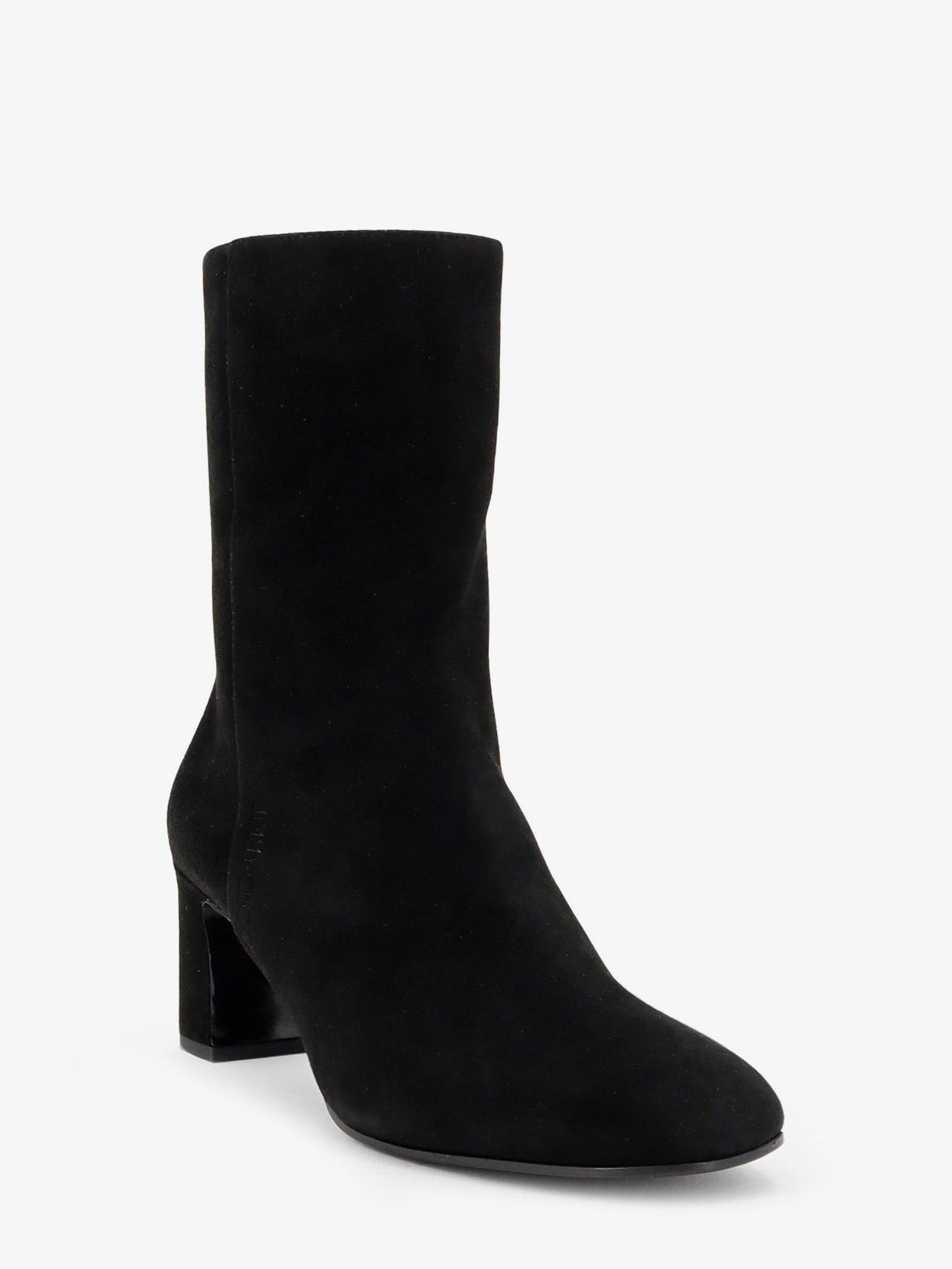 Jimmy Choo Women Daze 65 Suede Boots JIMMY CHOO