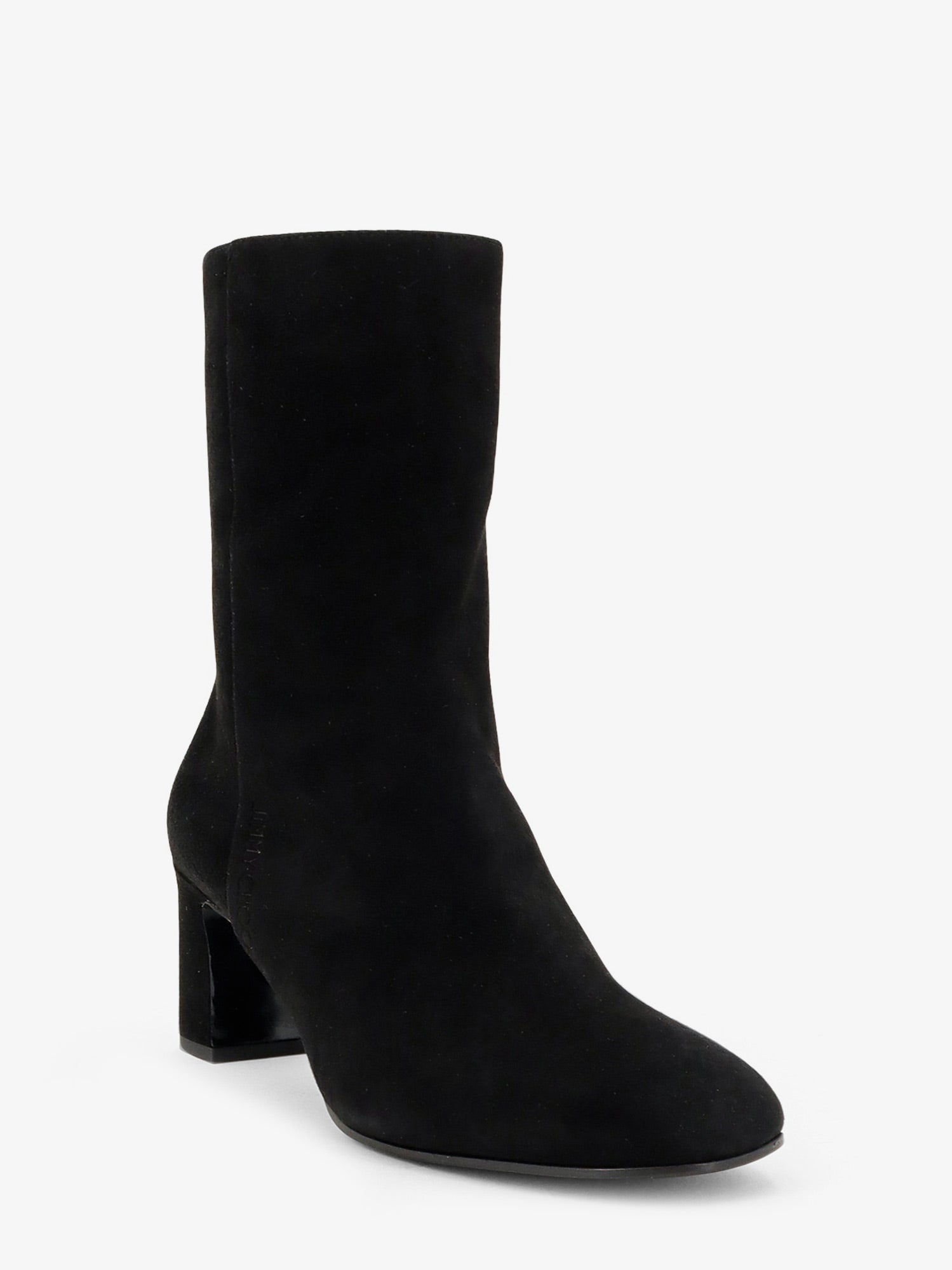 Jimmy Choo Women Daze 65 Suede Boots JIMMY CHOO