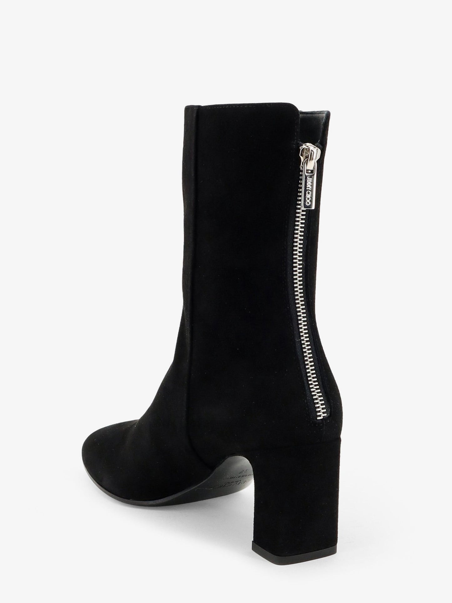 Jimmy Choo Women Daze 65 Suede Boots JIMMY CHOO