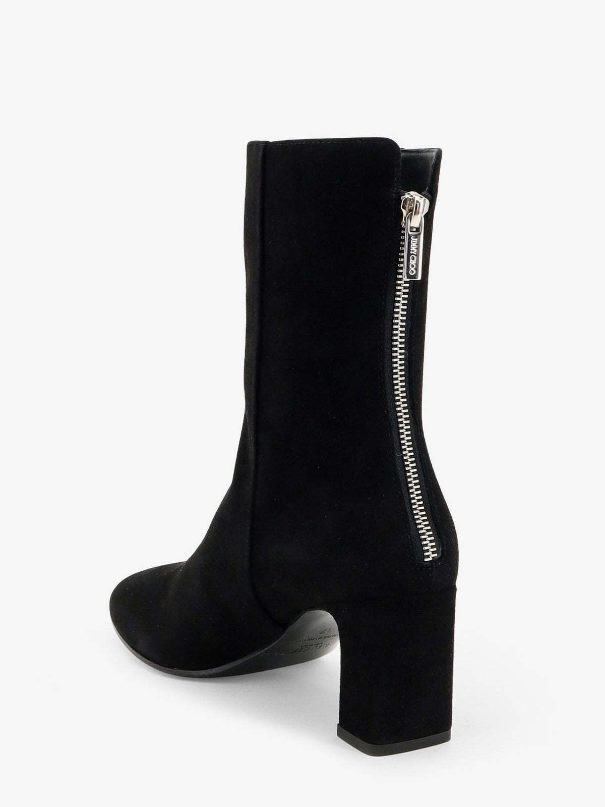 Jimmy Choo Women Daze 65 Suede Boots