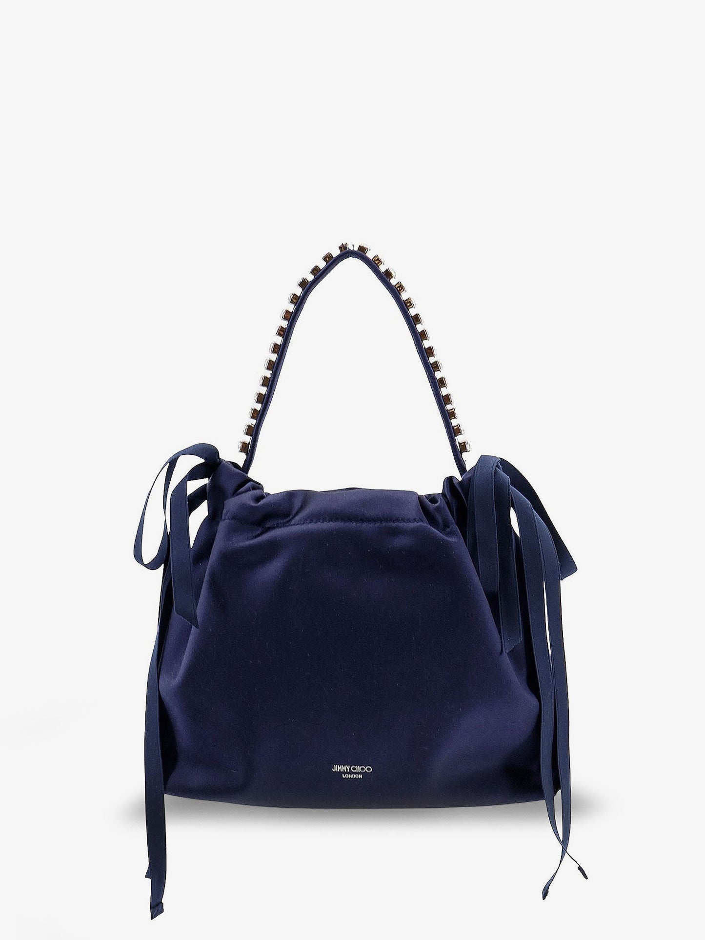 Jimmy Choo Women Satin Crossbody Bag JIMMY CHOO