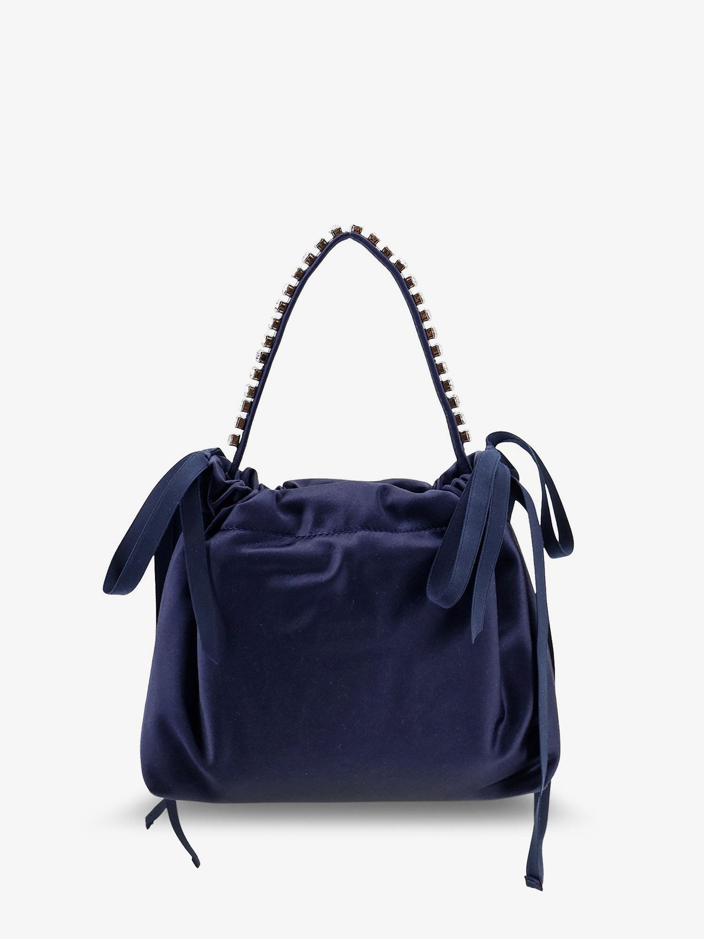 Jimmy Choo Women Satin Crossbody Bag JIMMY CHOO