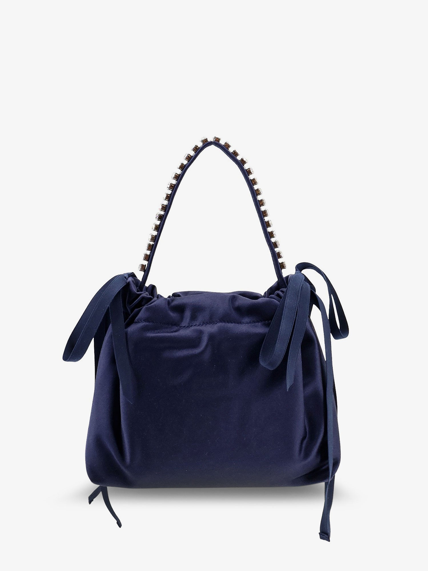 Jimmy Choo Women Satin Crossbody Bag JIMMY CHOO