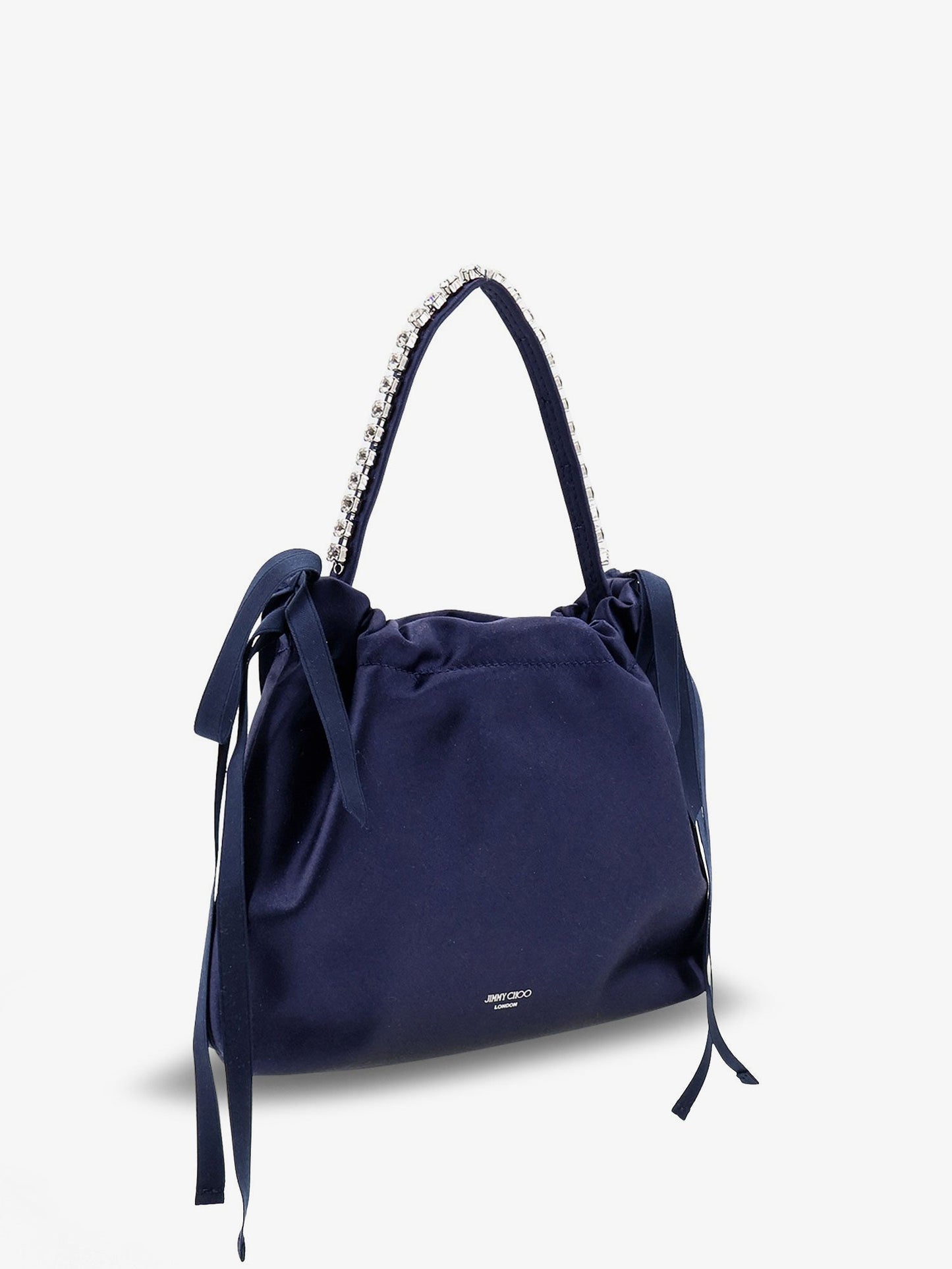Jimmy Choo Women Satin Crossbody Bag JIMMY CHOO
