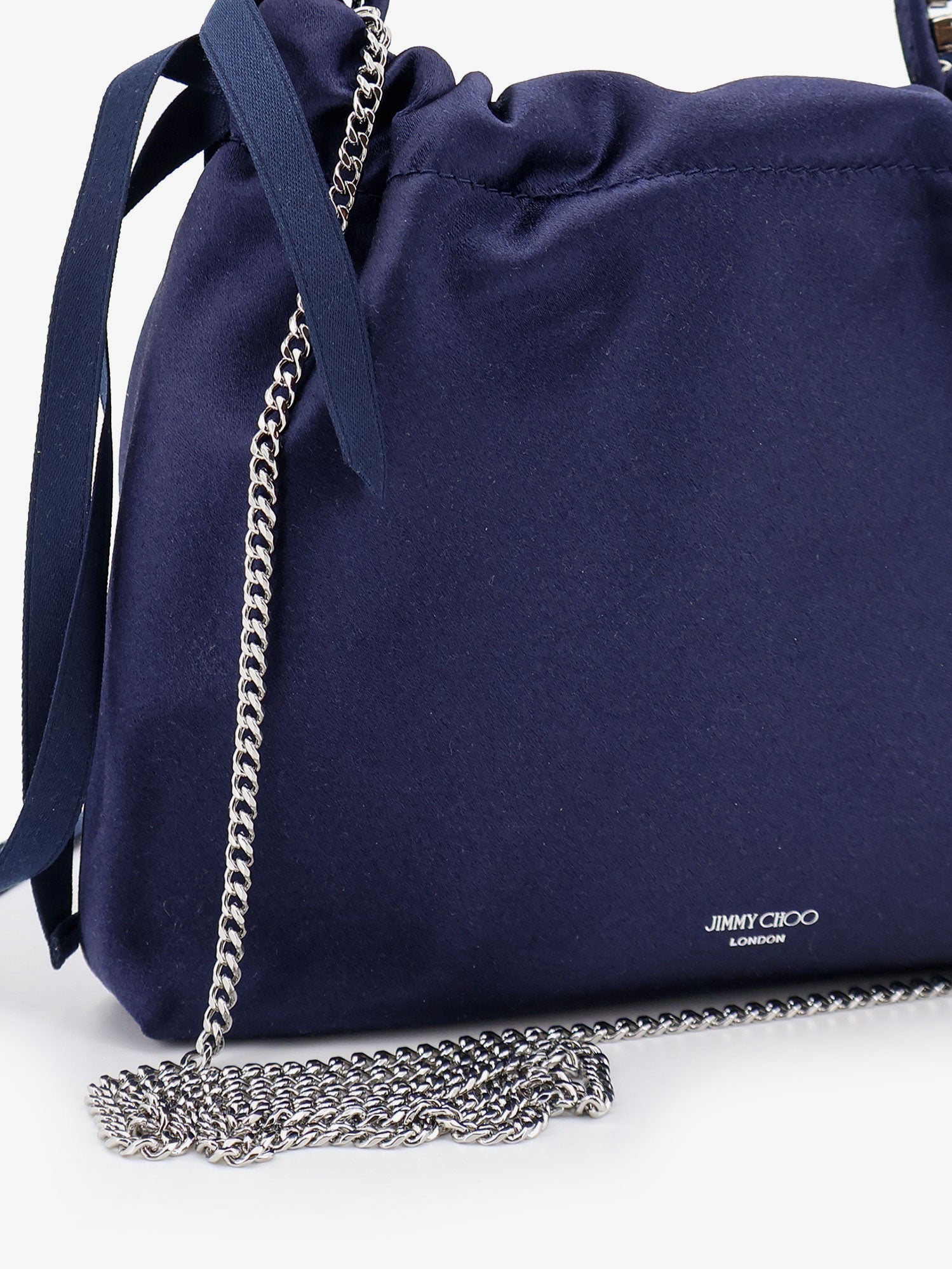Jimmy Choo Women Satin Crossbody Bag JIMMY CHOO
