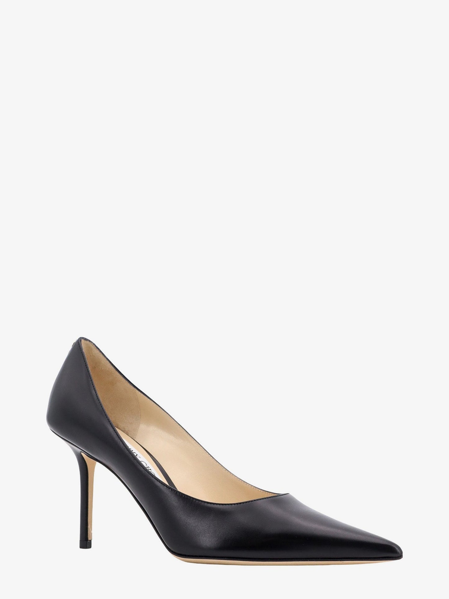 Jimmy Choo Women Love 85 Leather Decollete JIMMY CHOO
