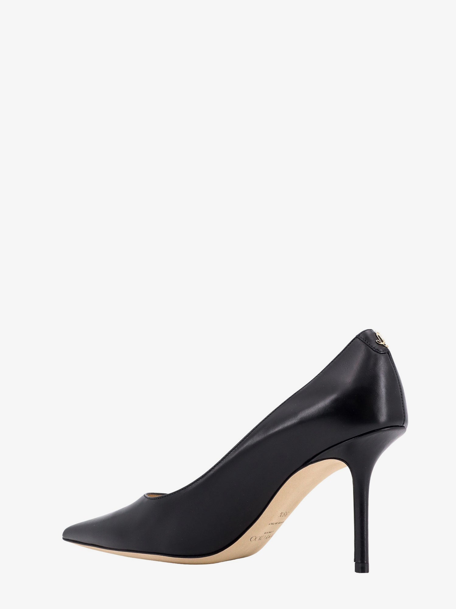 Jimmy Choo Women Love 85 Leather Decollete JIMMY CHOO