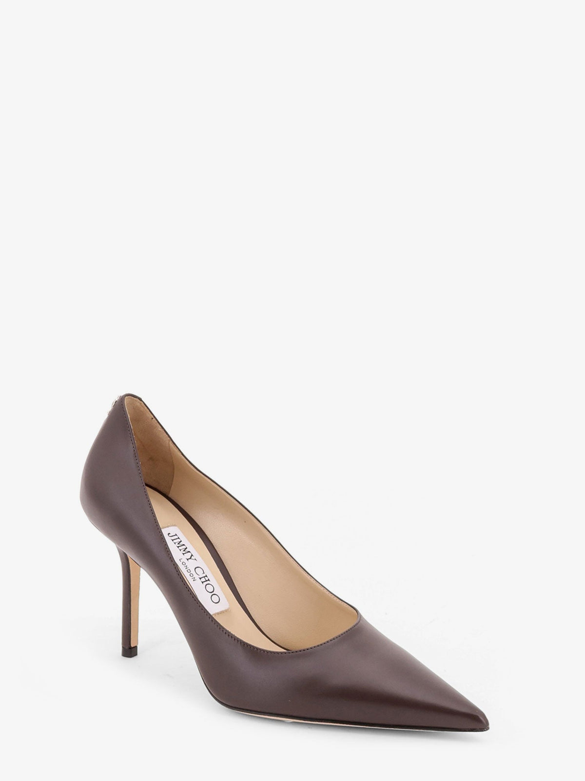 Jimmy Choo Women Love 85 Leather Pumps JIMMY CHOO