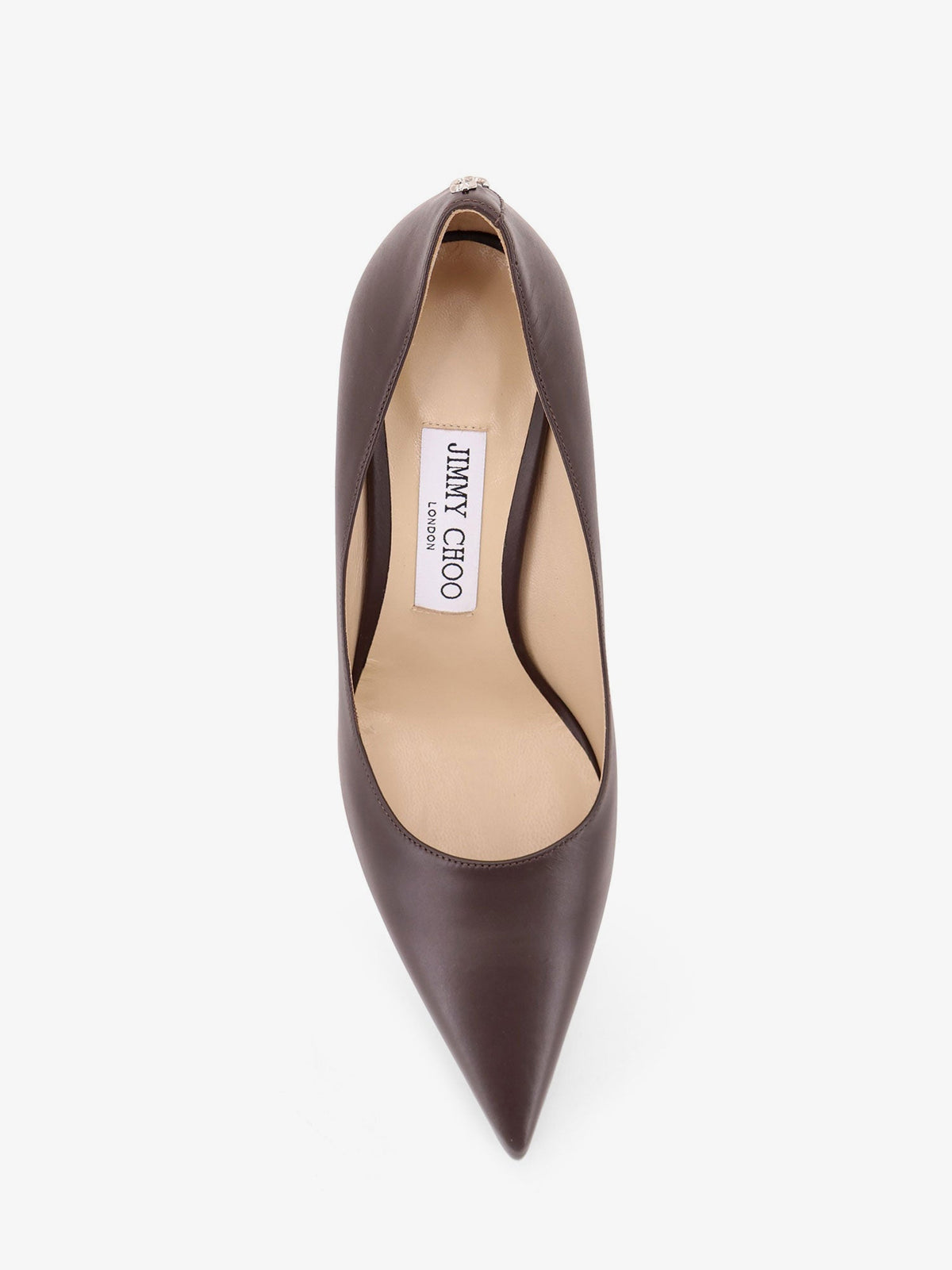 Jimmy Choo Women Love 85 Leather Pumps JIMMY CHOO