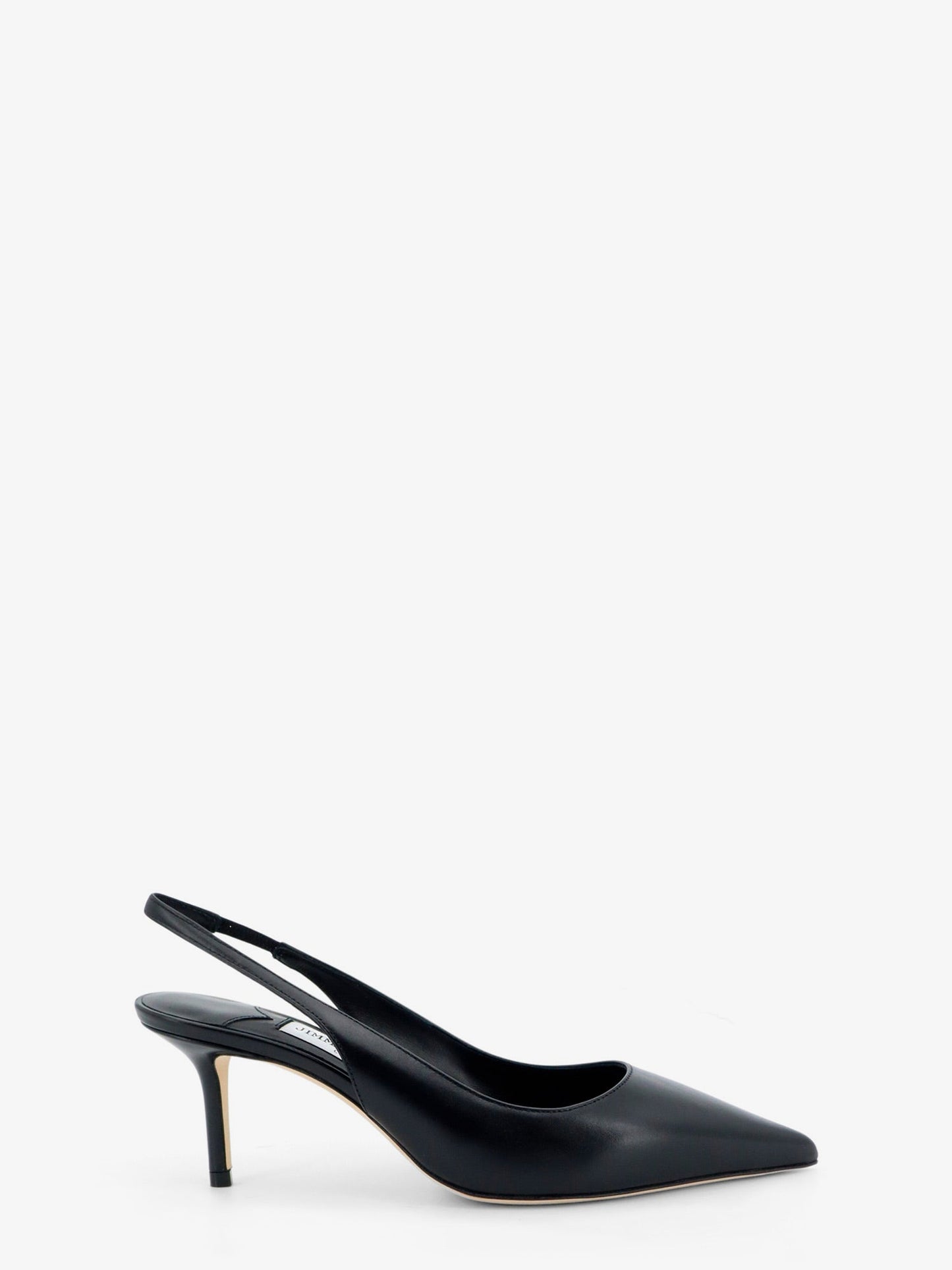 Jimmy Choo Women Love 65 Leather Slingback Decollete JIMMY CHOO