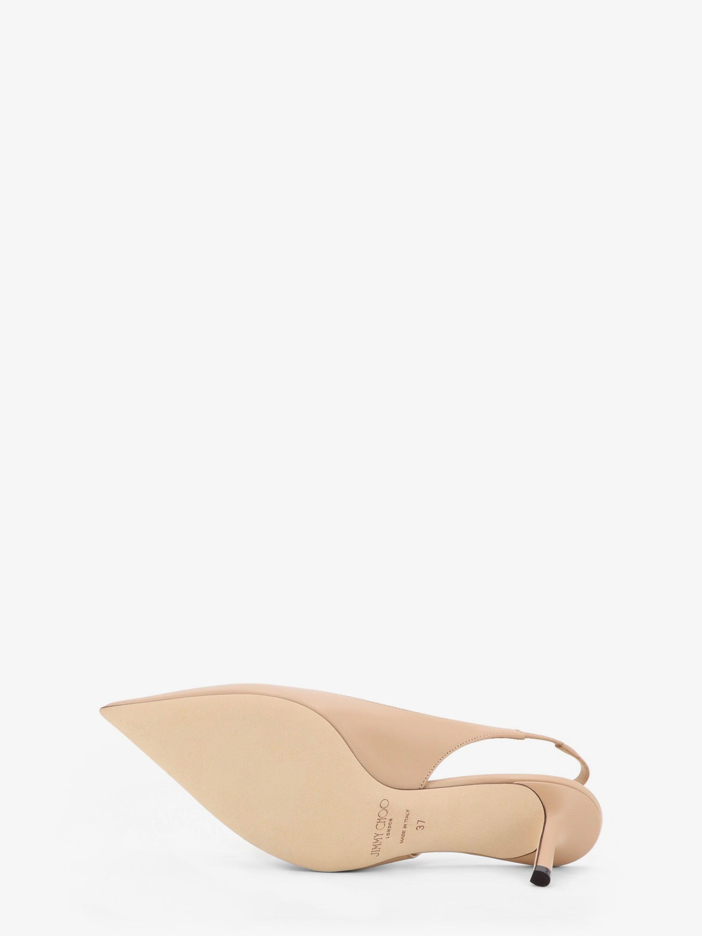 Jimmy Choo Women Love 95 Leatther Slingback Decollete JIMMY CHOO