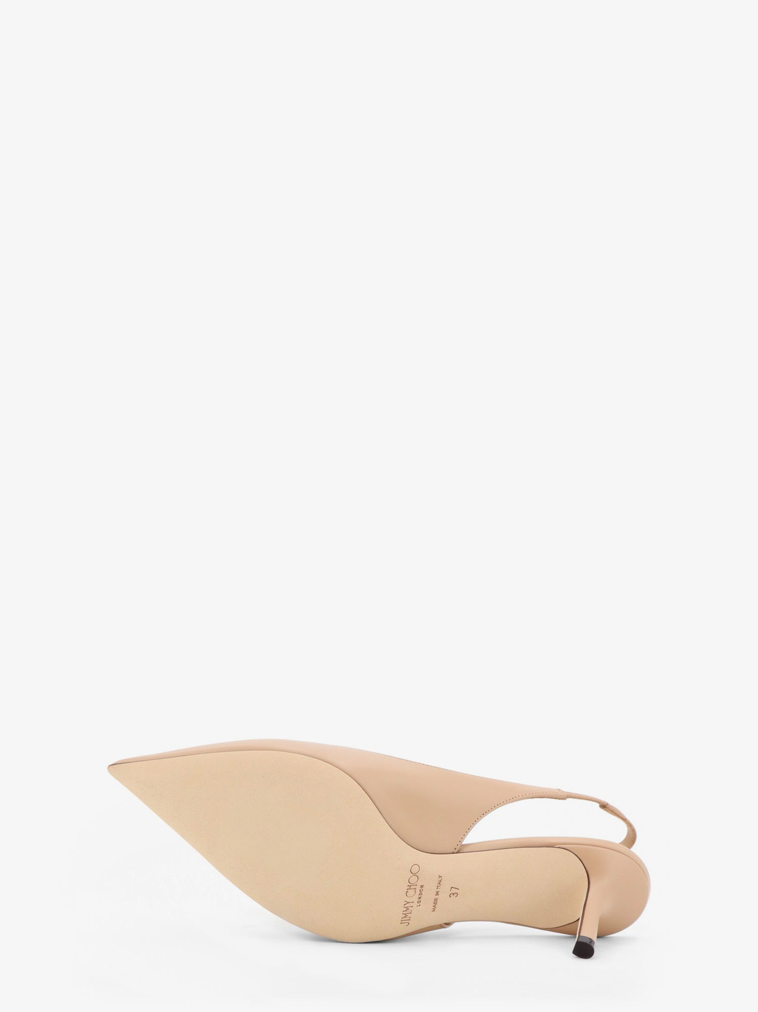 Jimmy Choo Women Love 95 Leatther Slingback Decollete JIMMY CHOO