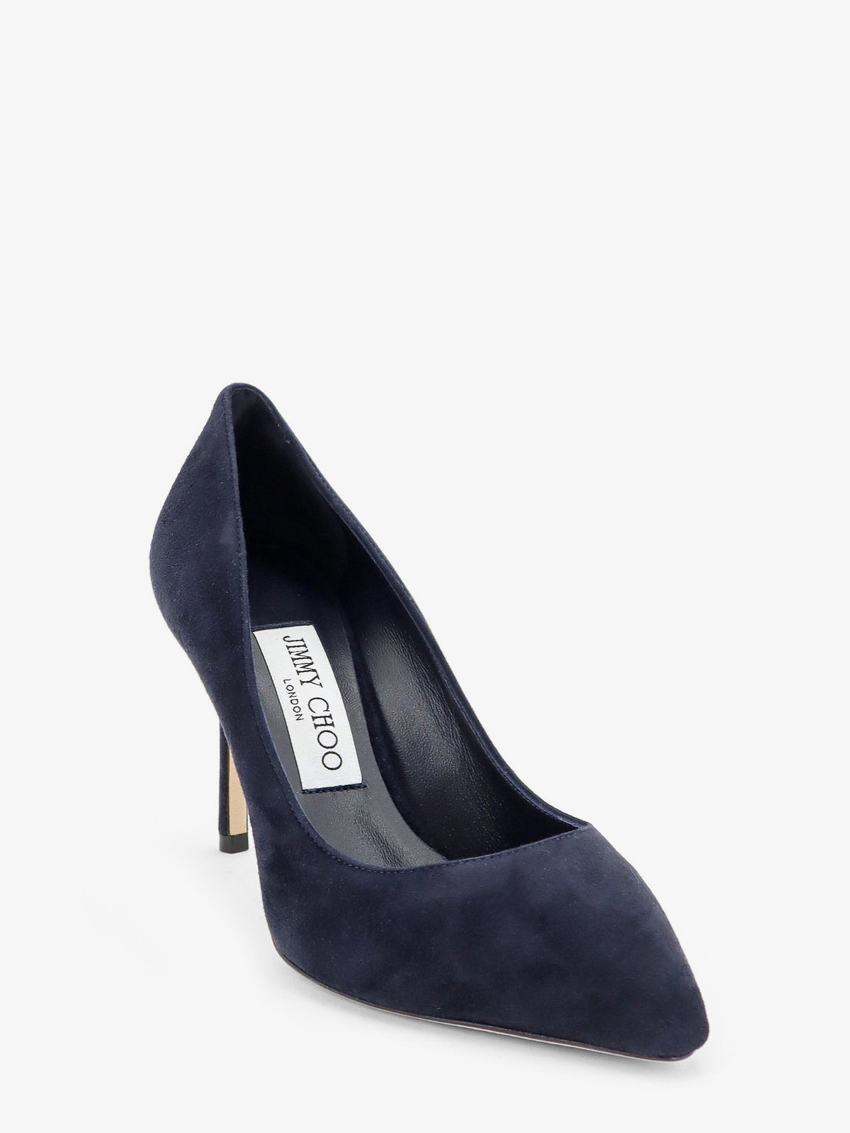 Jimmy Choo Women Romy 85 Suede Pumps JIMMY CHOO