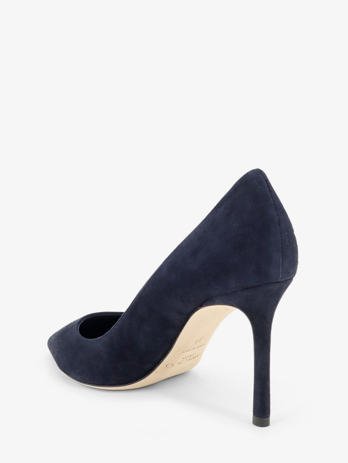 Jimmy Choo Women Romy 85 Suede Pumps JIMMY CHOO