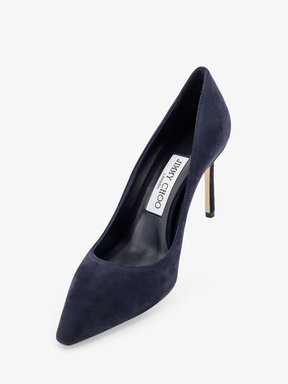 Jimmy Choo Women Romy 85 Suede Pumps JIMMY CHOO