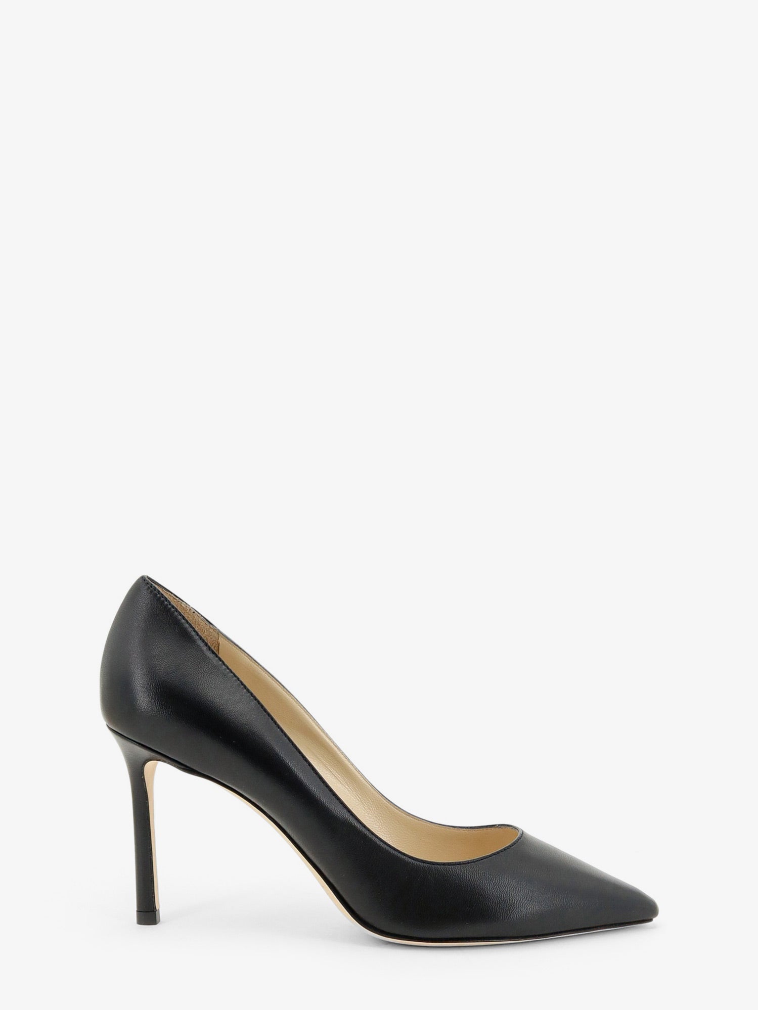Jimmy Choo Women Romy Leather Decollete JIMMY CHOO