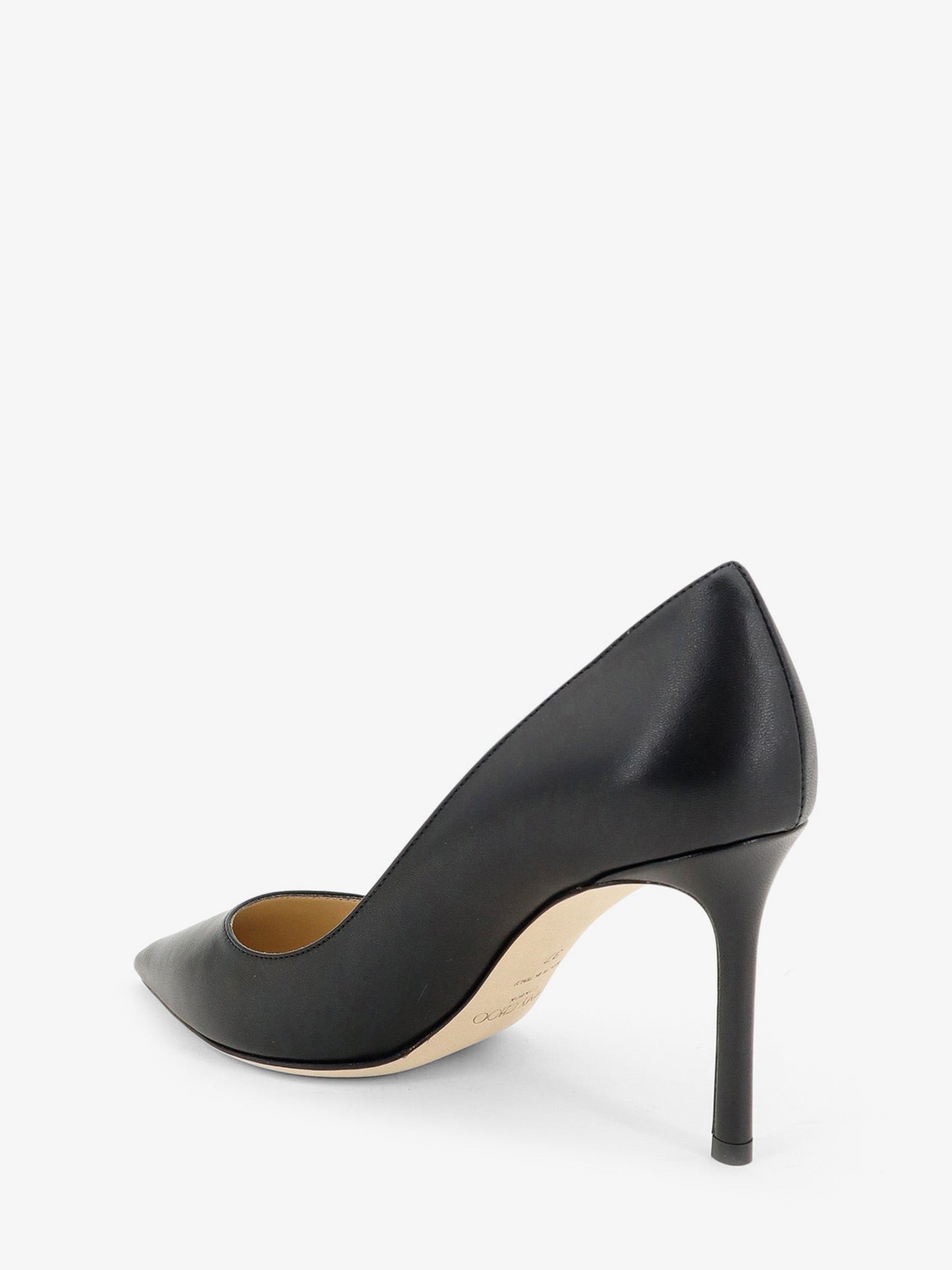 Jimmy Choo Women Romy Leather Decollete JIMMY CHOO