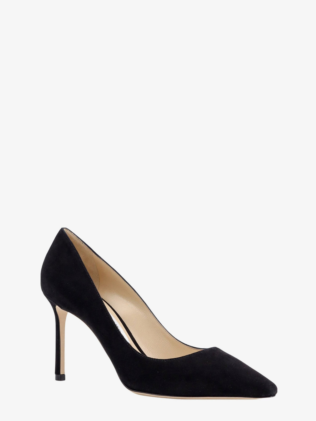 Jimmy Choo Women Romy 85 Suede Pumps JIMMY CHOO
