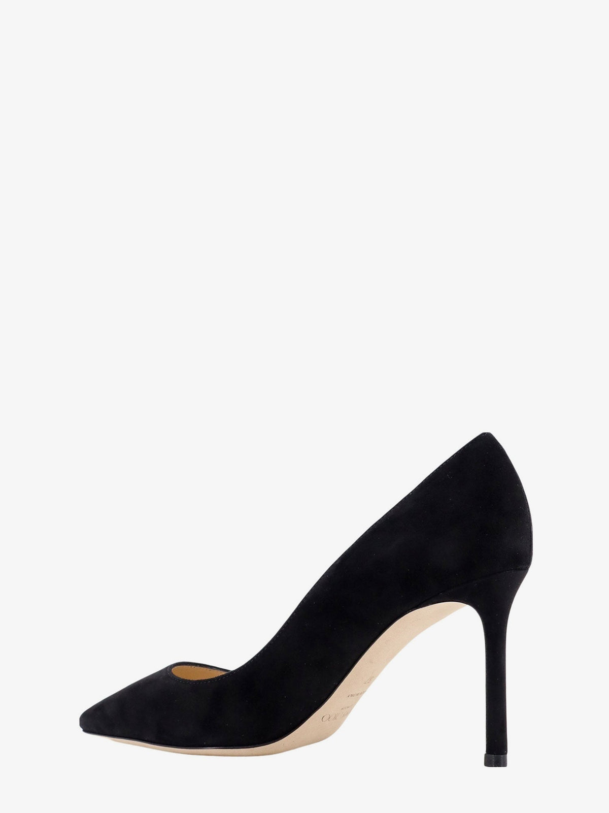 Jimmy Choo Women Romy 85 Suede Pumps JIMMY CHOO