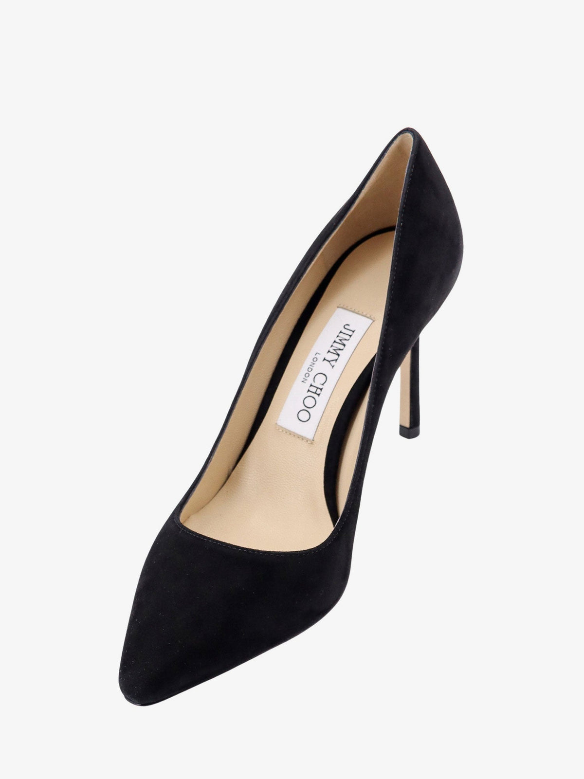 Jimmy Choo Women Romy 85 Suede Pumps JIMMY CHOO