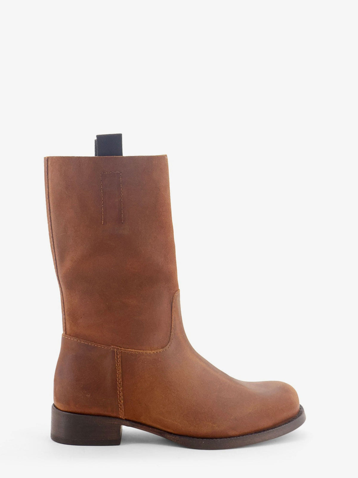 Jude Women Leif Distressed Leather Boots JUDE